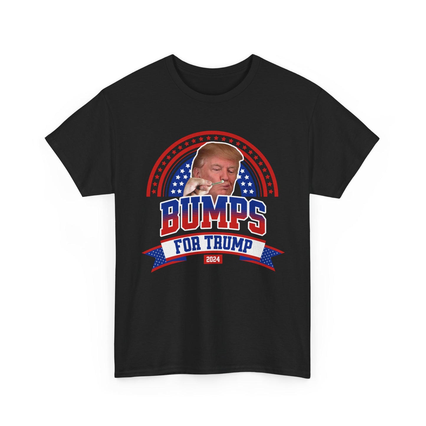 'Bumps for Trump' T Shirt