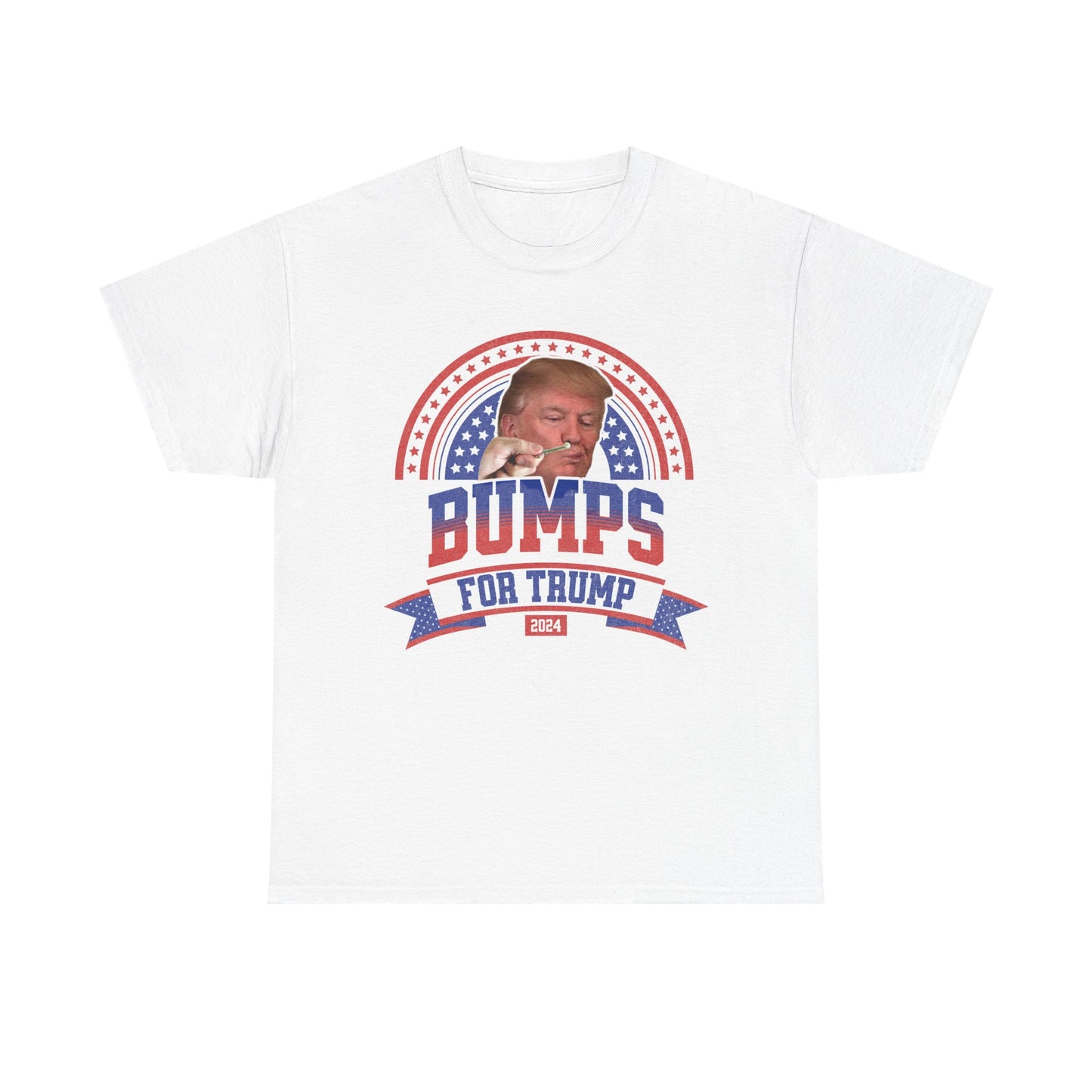 'Bumps for Trump' T Shirt