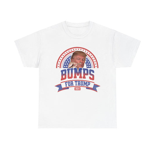 'Bumps for Trump' T Shirt