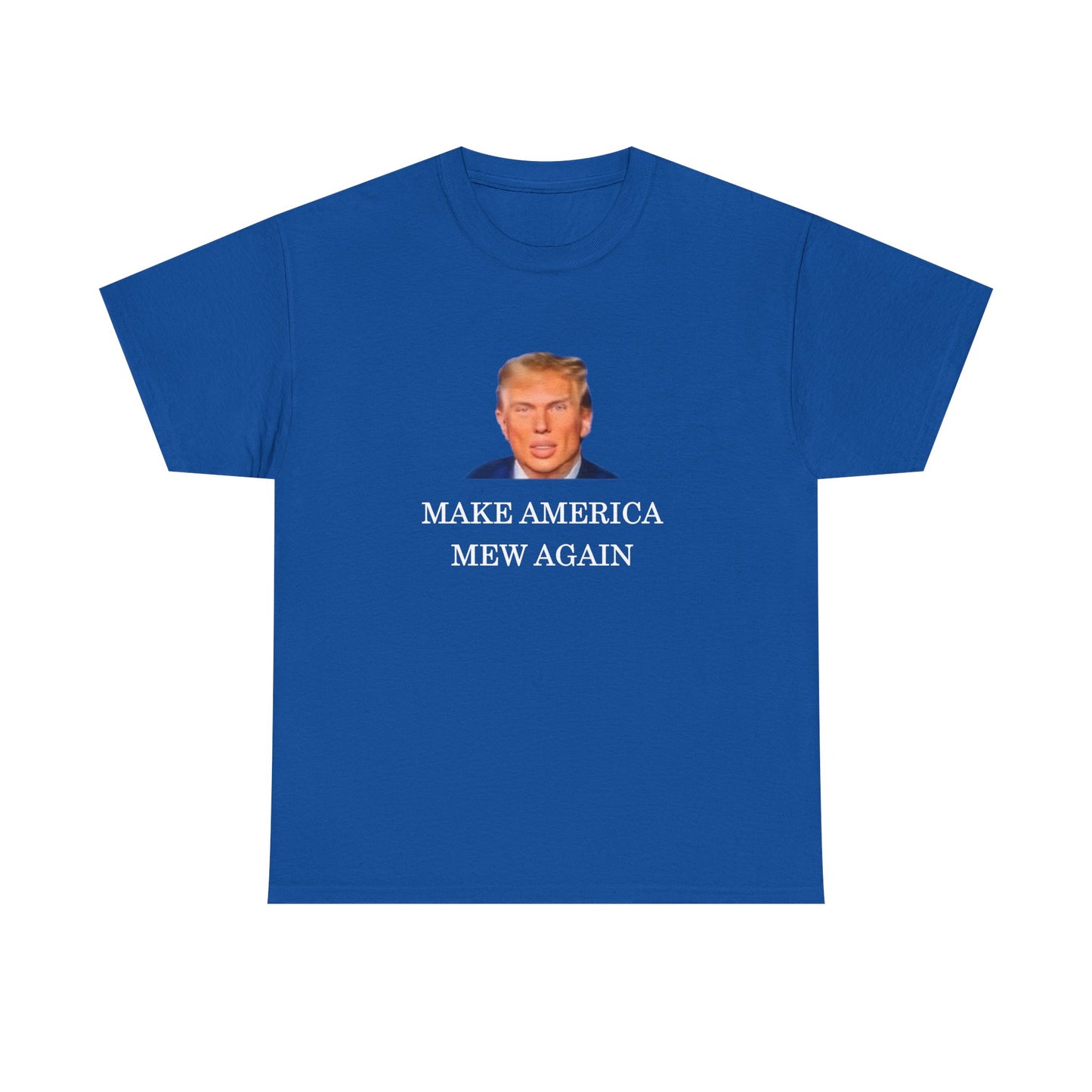 'Make America mew again' T Shirt