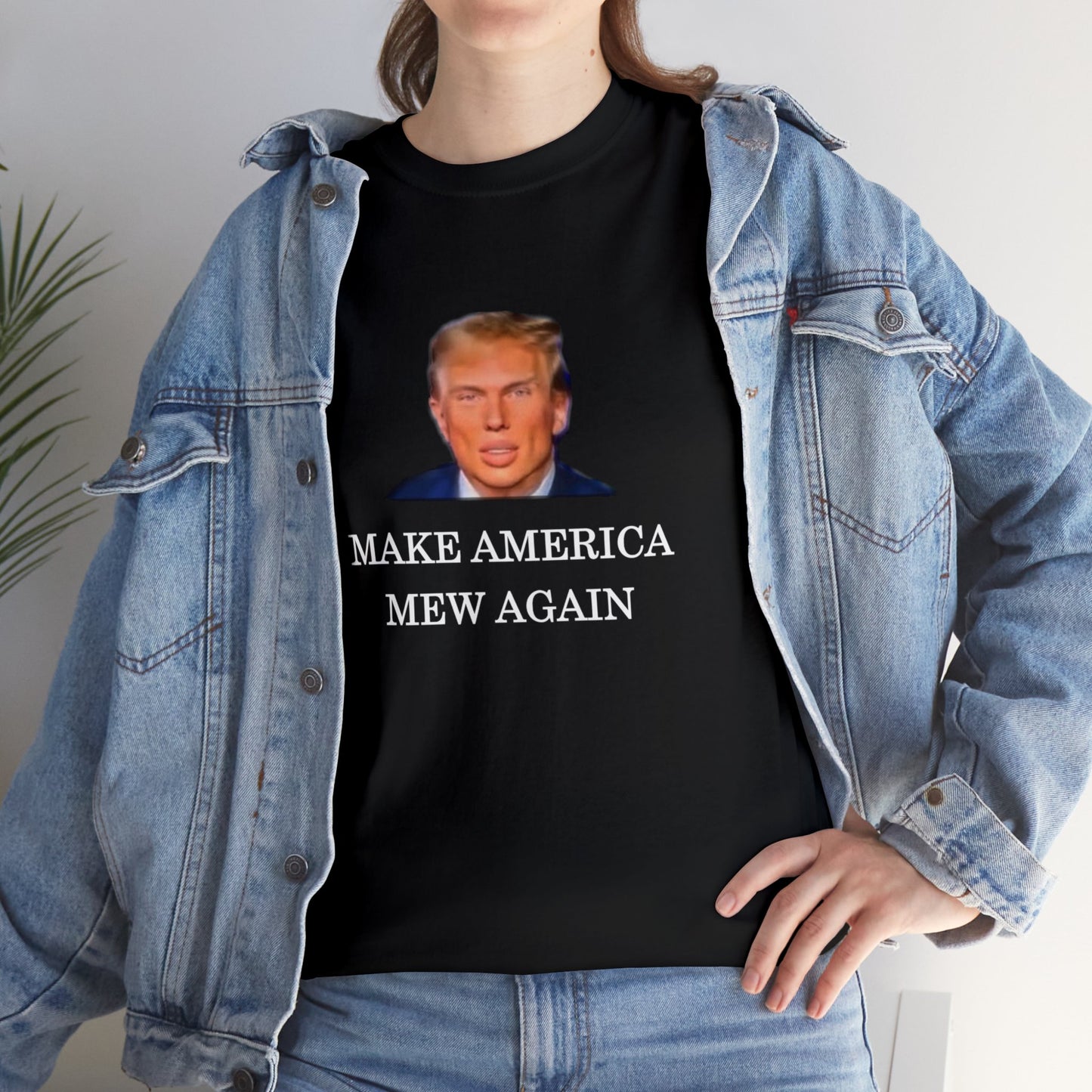 Make America mew again