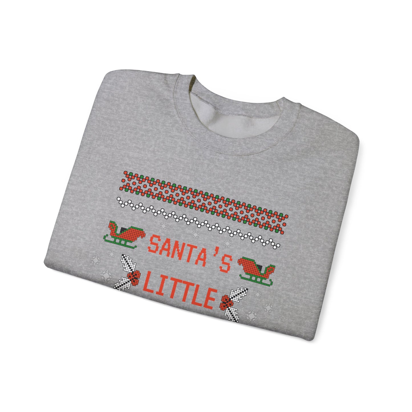 'Santa's Little Gooner' Christmas Sweater