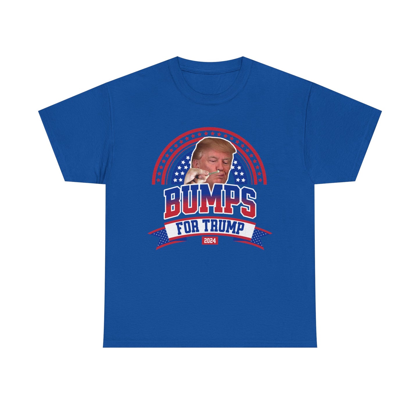 'Bumps for Trump' T Shirt