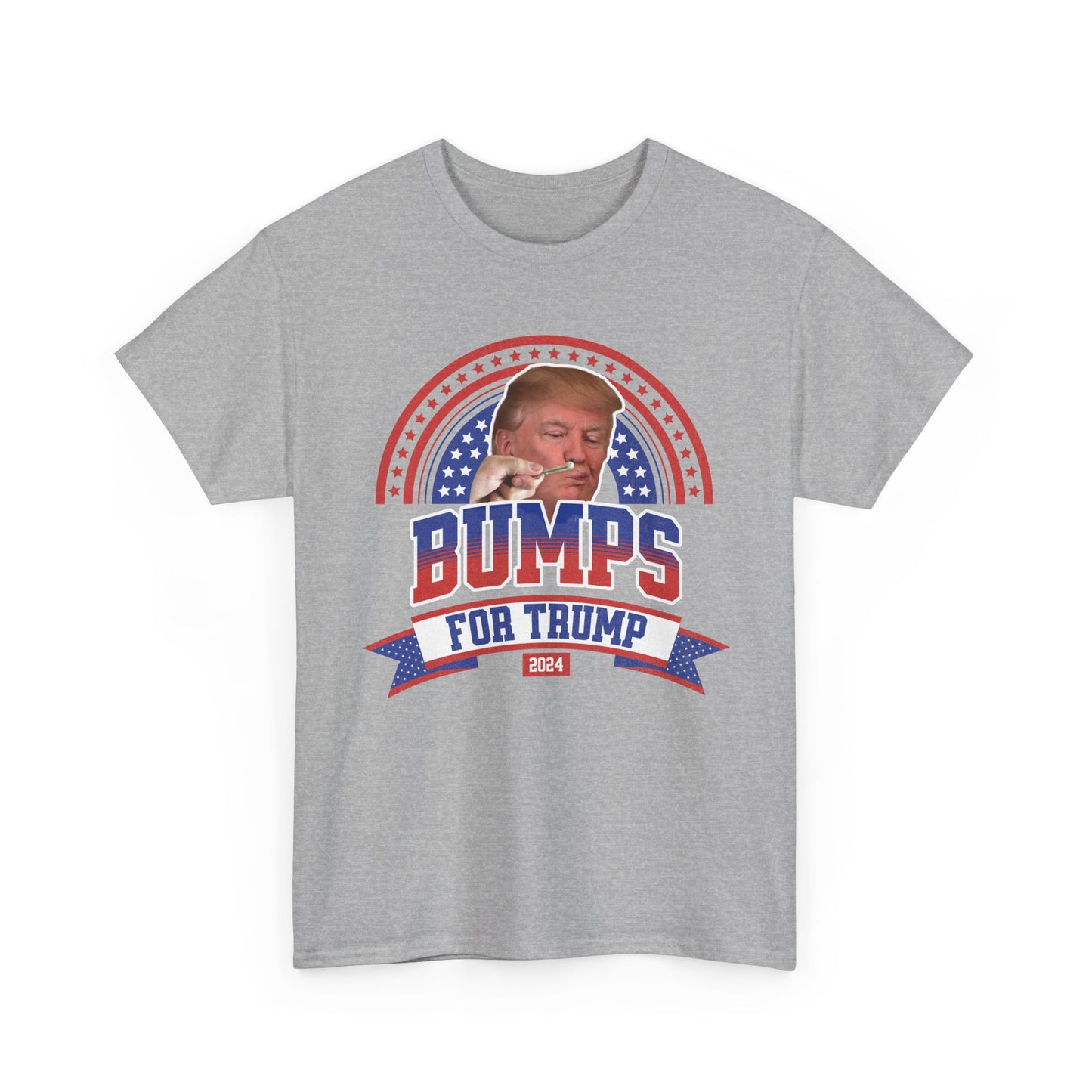 'Bumps for Trump' T Shirt