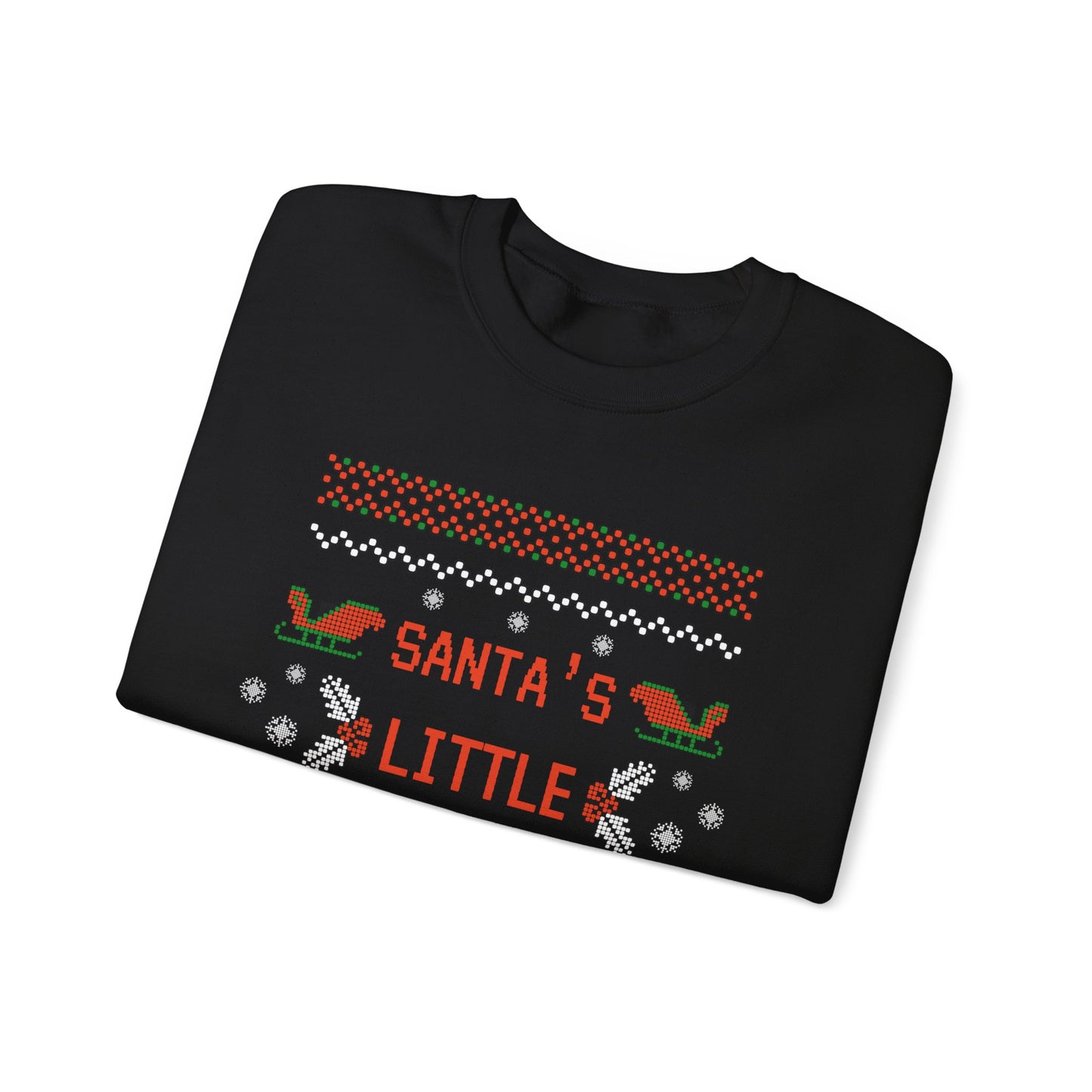 'Santa's Little Gooner' Christmas Sweater