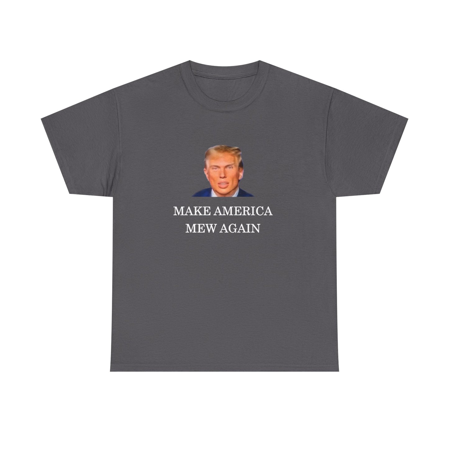 'Make America mew again' T Shirt