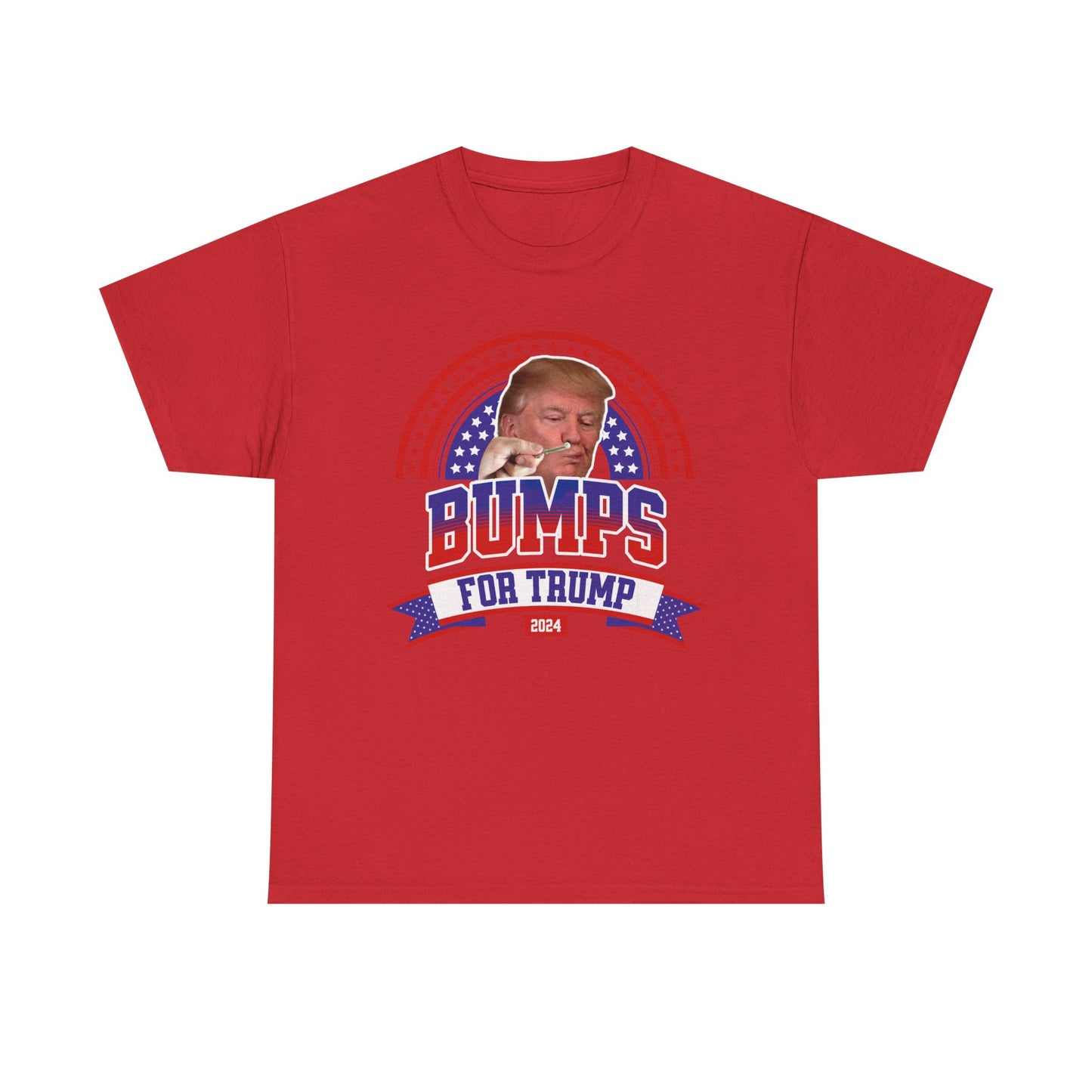 'Bumps for Trump' T Shirt