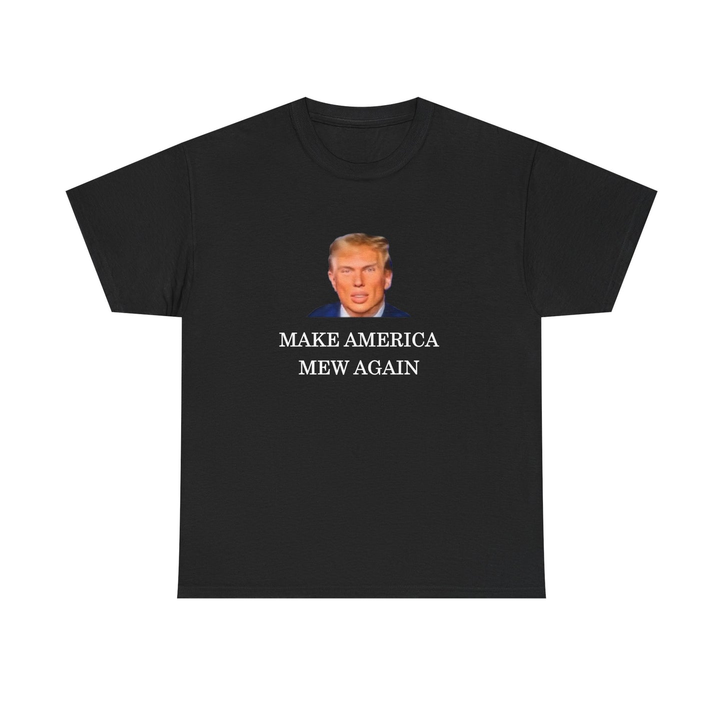 'Make America mew again' T Shirt