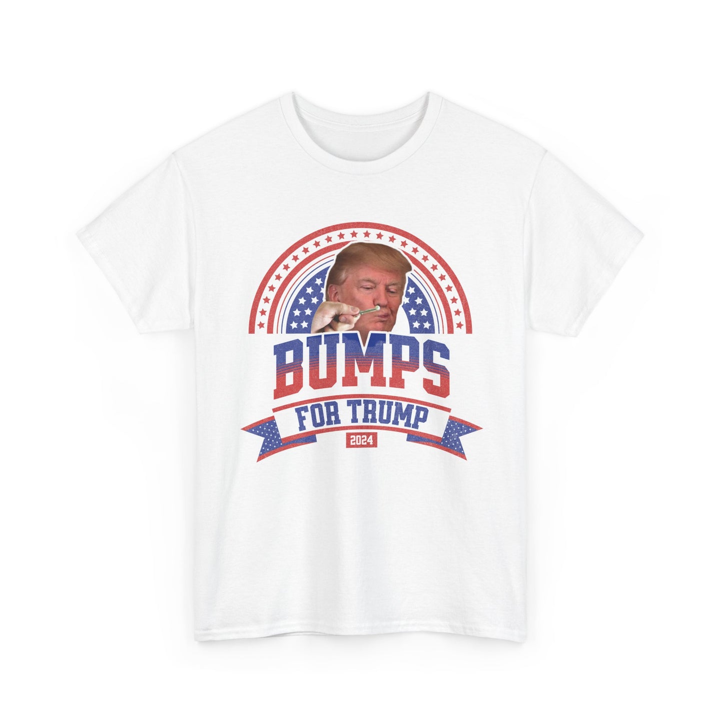 'Bumps for Trump' T Shirt