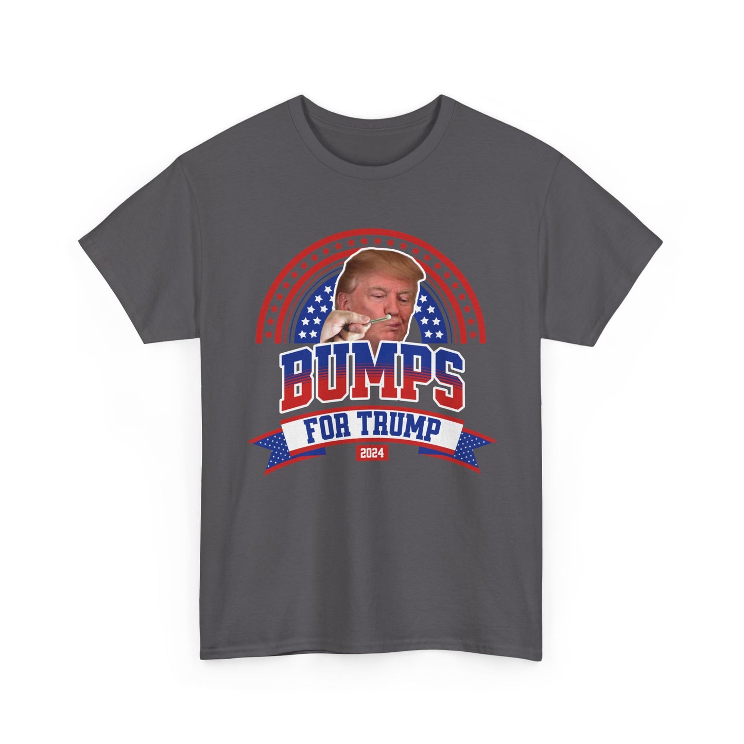 'Bumps for Trump' T Shirt