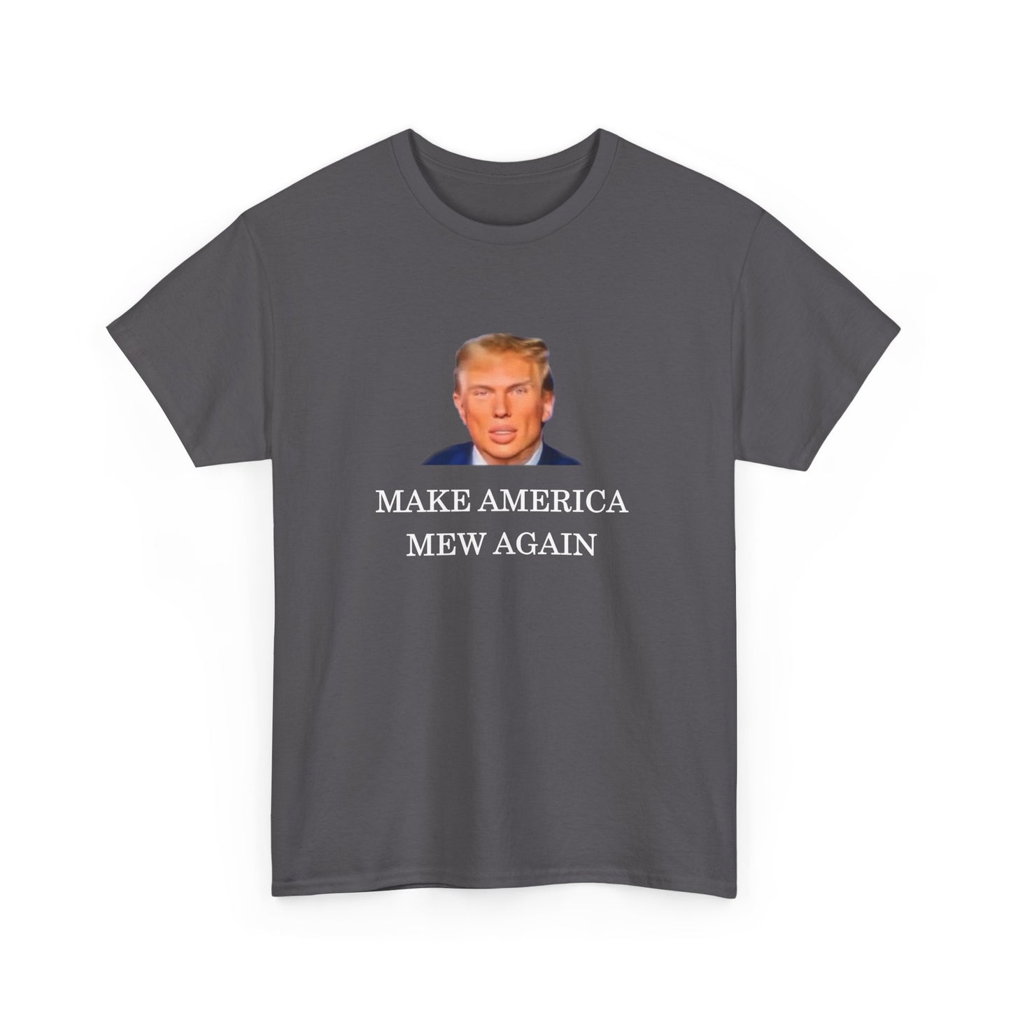 'Make America mew again' T Shirt