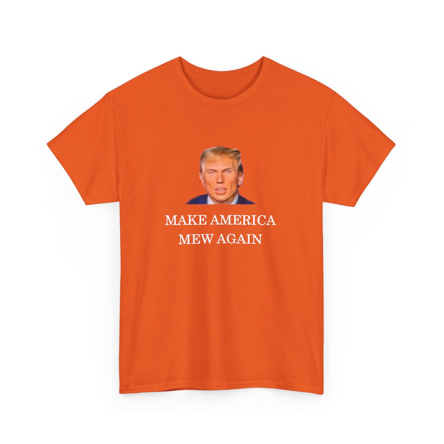 'Make America mew again' T Shirt