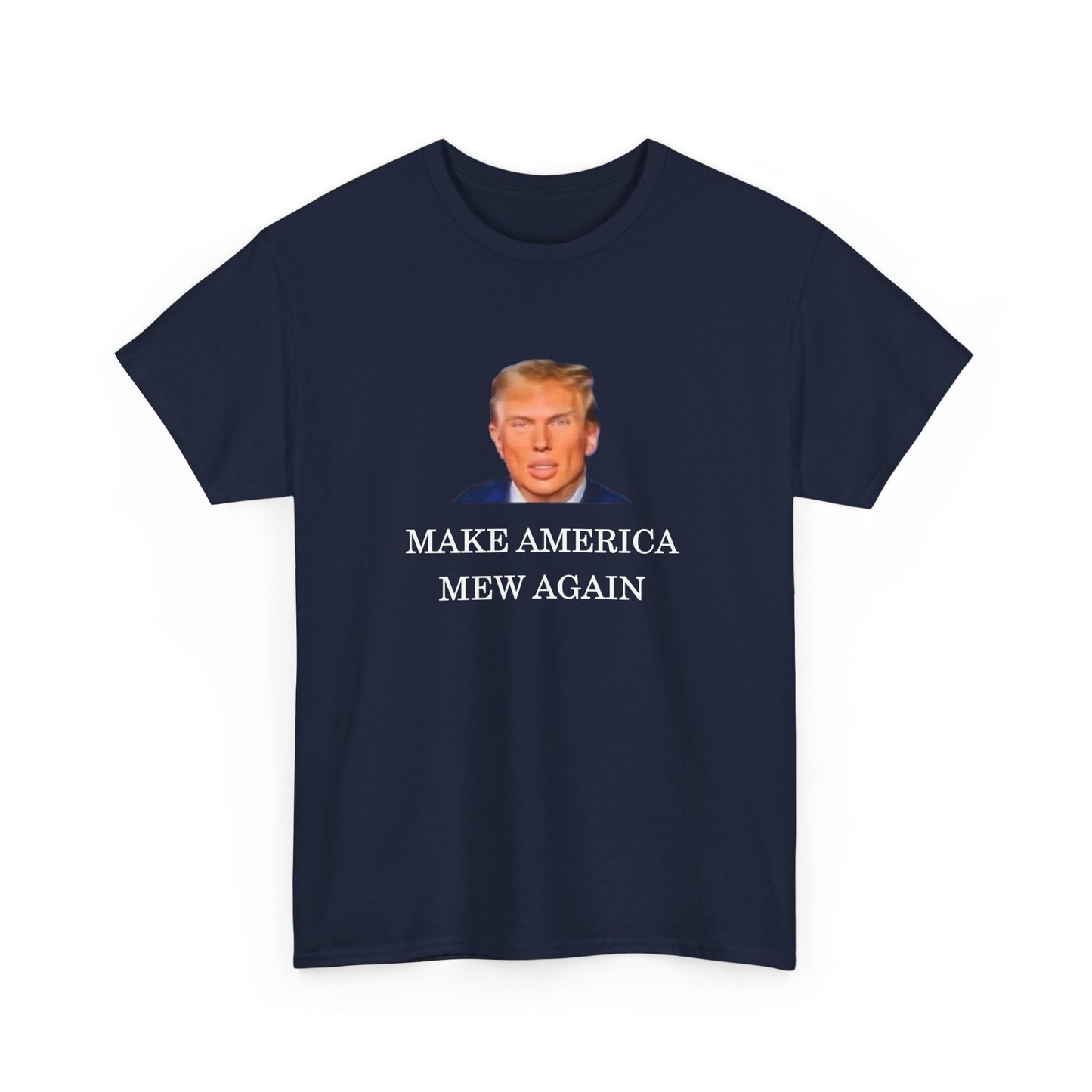 'Make America mew again' T Shirt