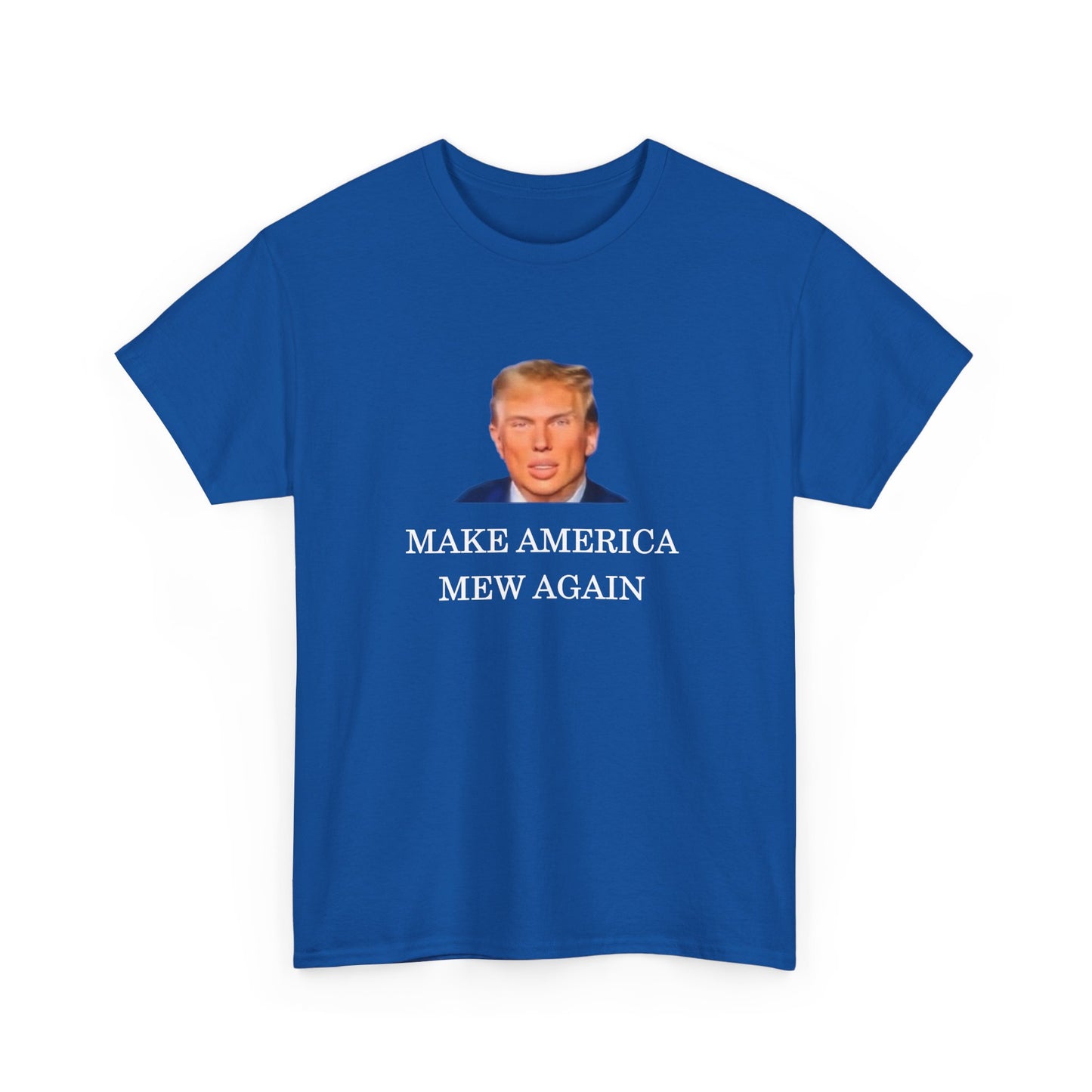 'Make America mew again' T Shirt