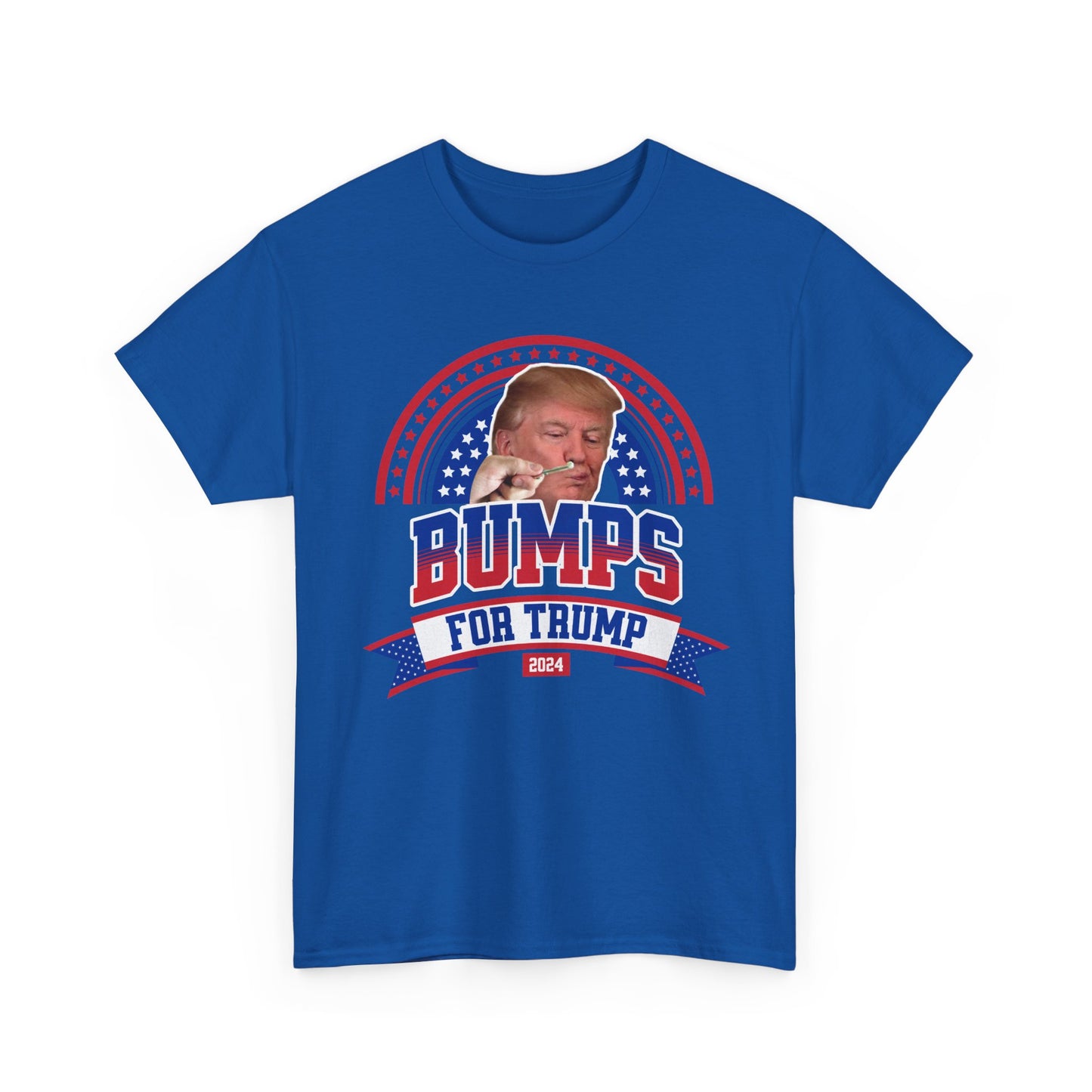 'Bumps for Trump' T Shirt