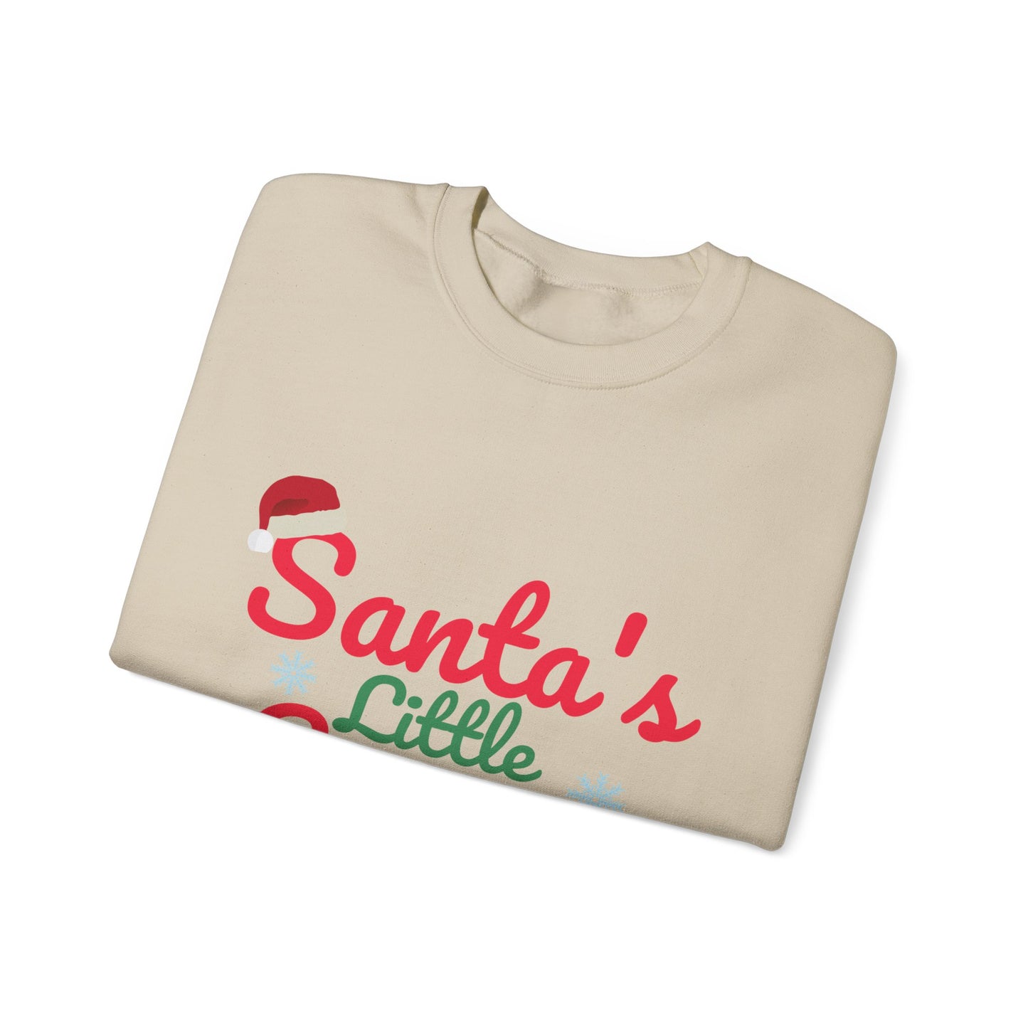 'Santa's Little Gooner' Christmas Sweater