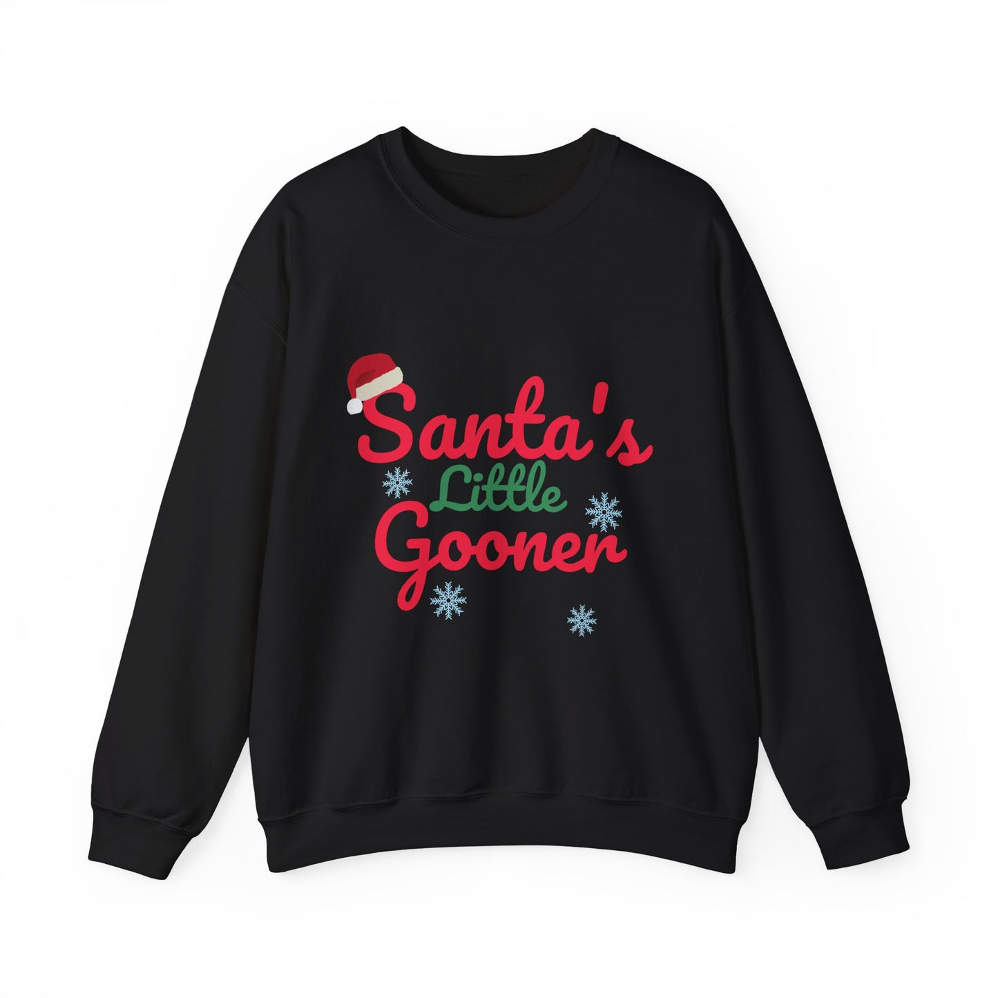'Santa's Little Gooner' Christmas Sweater