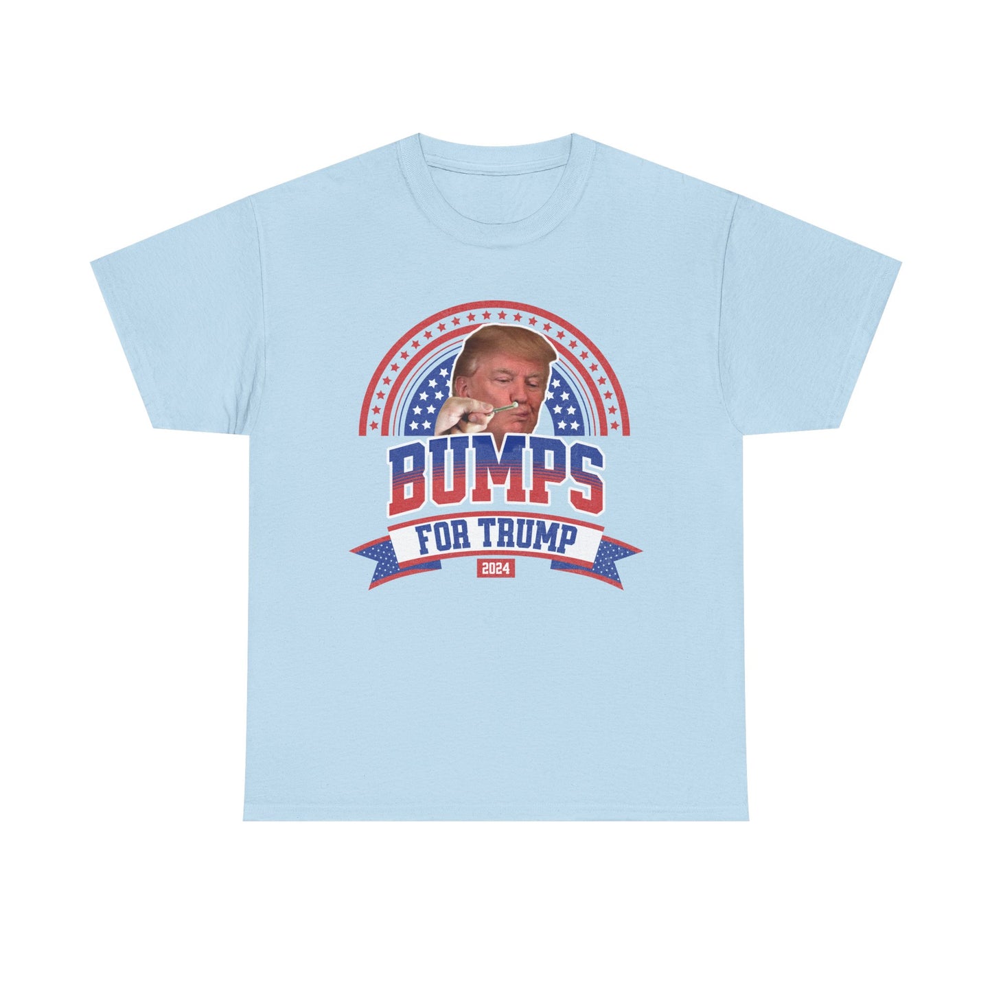 'Bumps for Trump' T Shirt