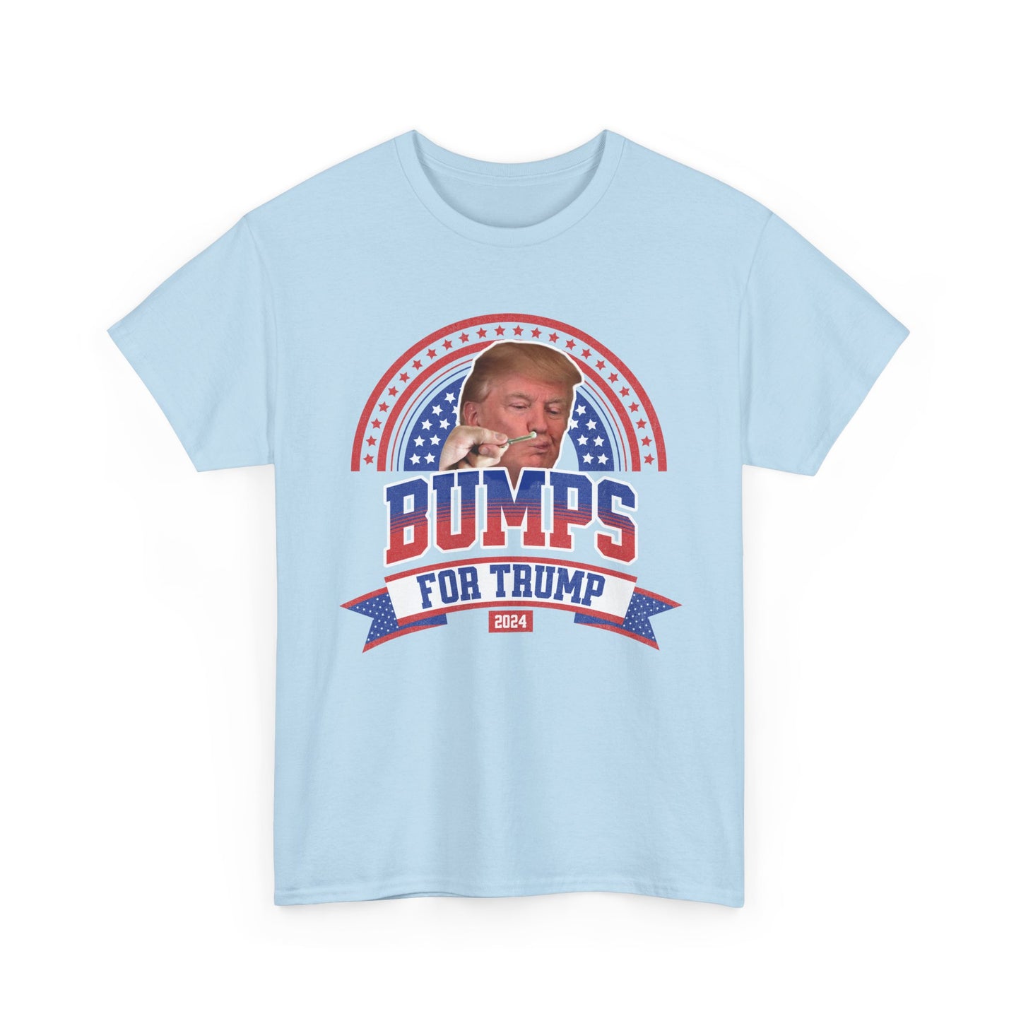 'Bumps for Trump' T Shirt