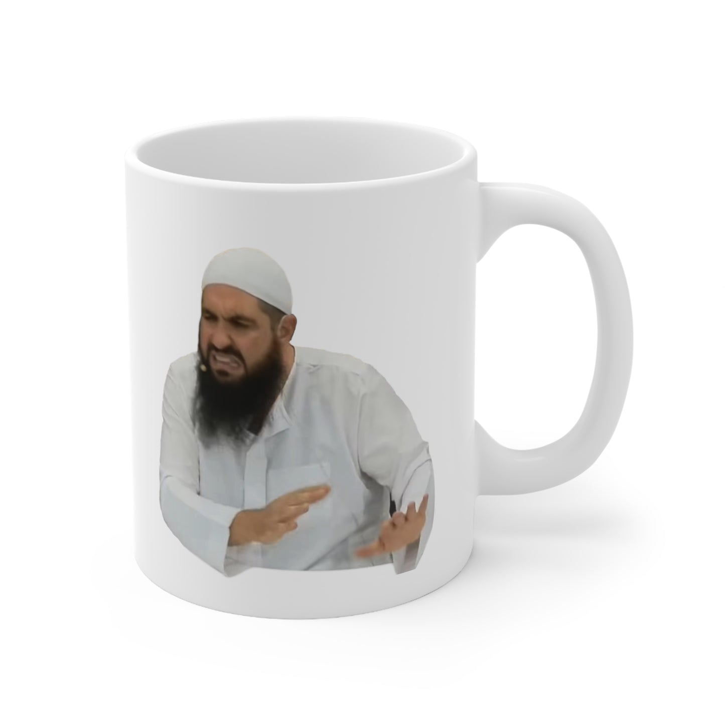 "Brother Euughh" Coffee Mug