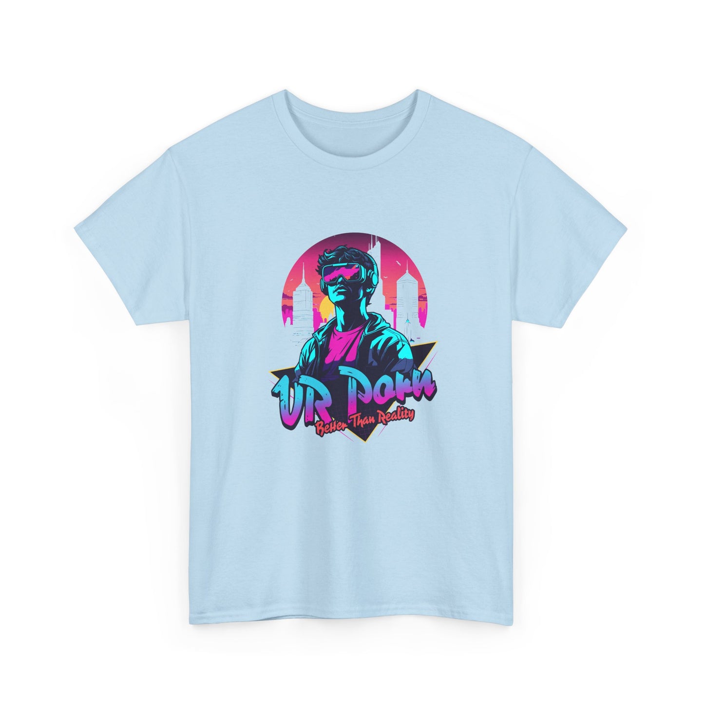 'VR Porn - Better than reality' T Shirt