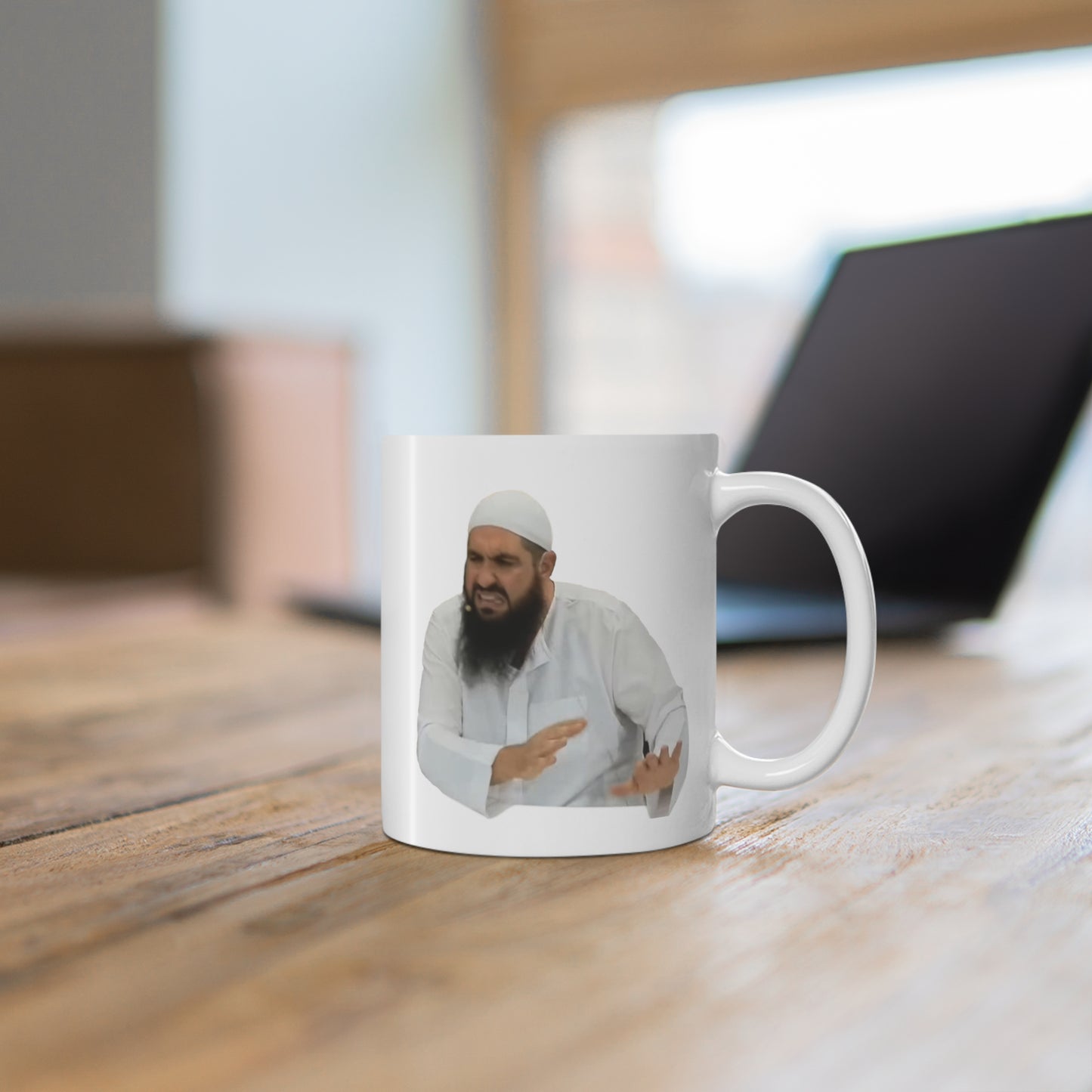 "Brother Euughh" Coffee Mug