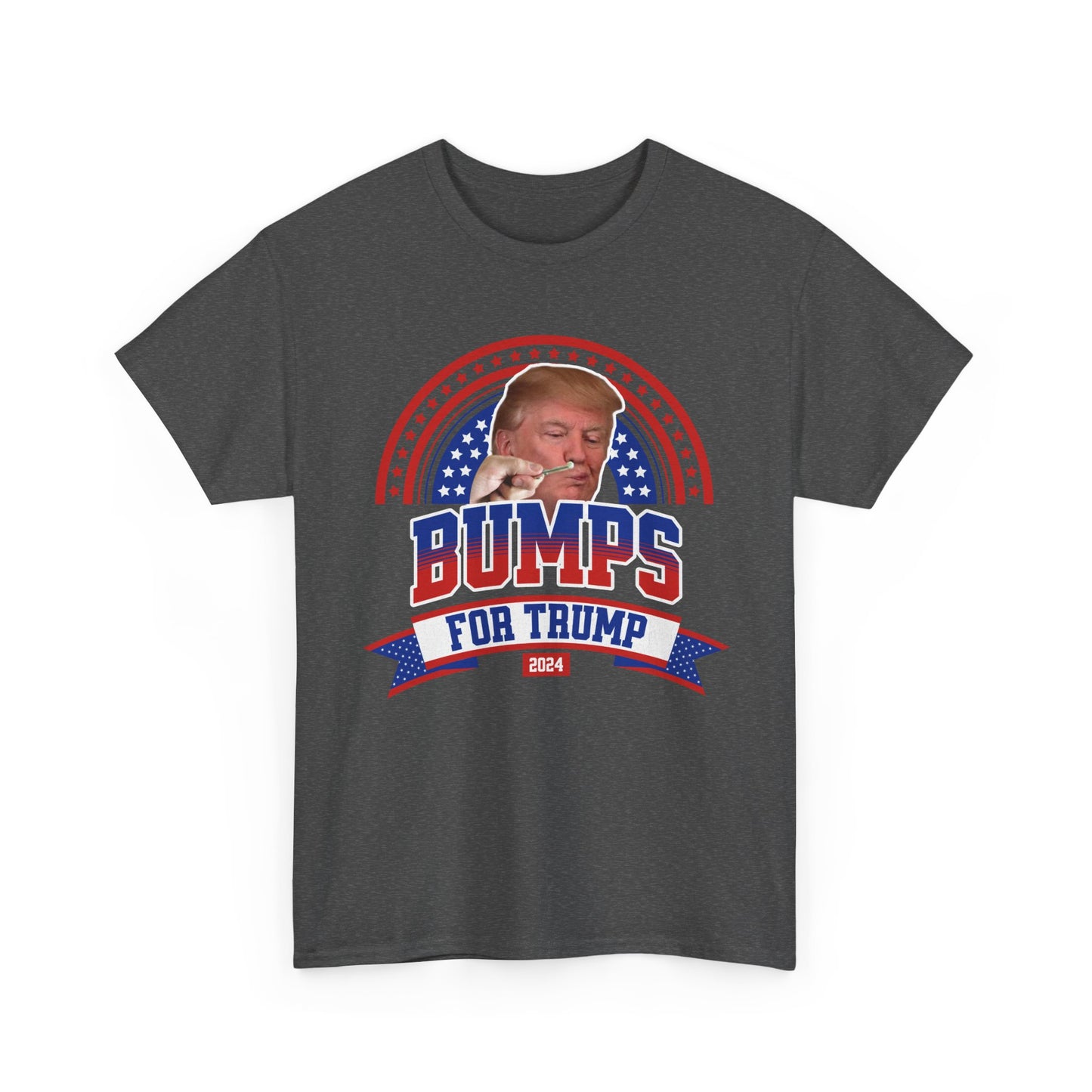 'Bumps for Trump' T Shirt