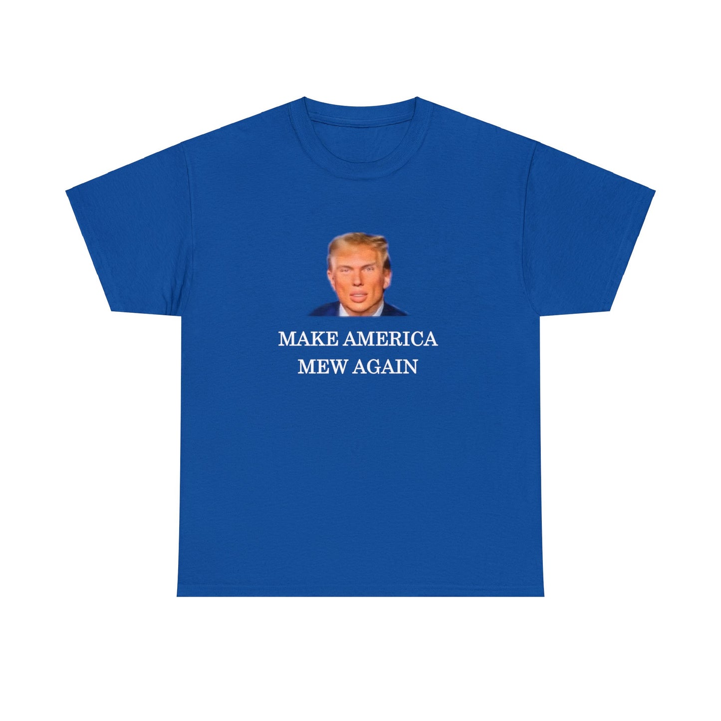 Make America mew again