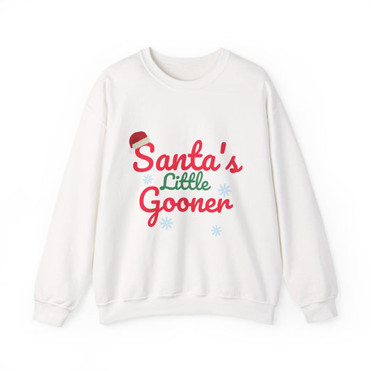 'Santa's Little Gooner' Christmas Sweater