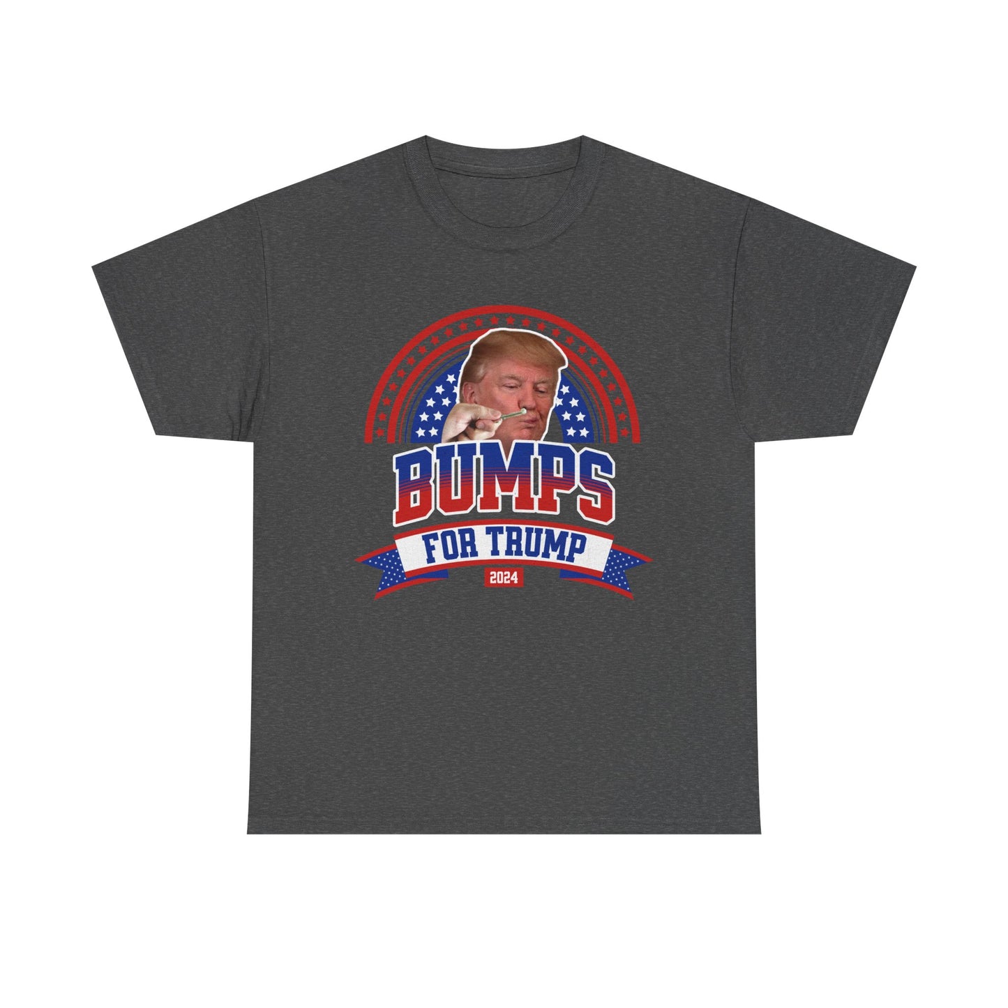 'Bumps for Trump' T Shirt