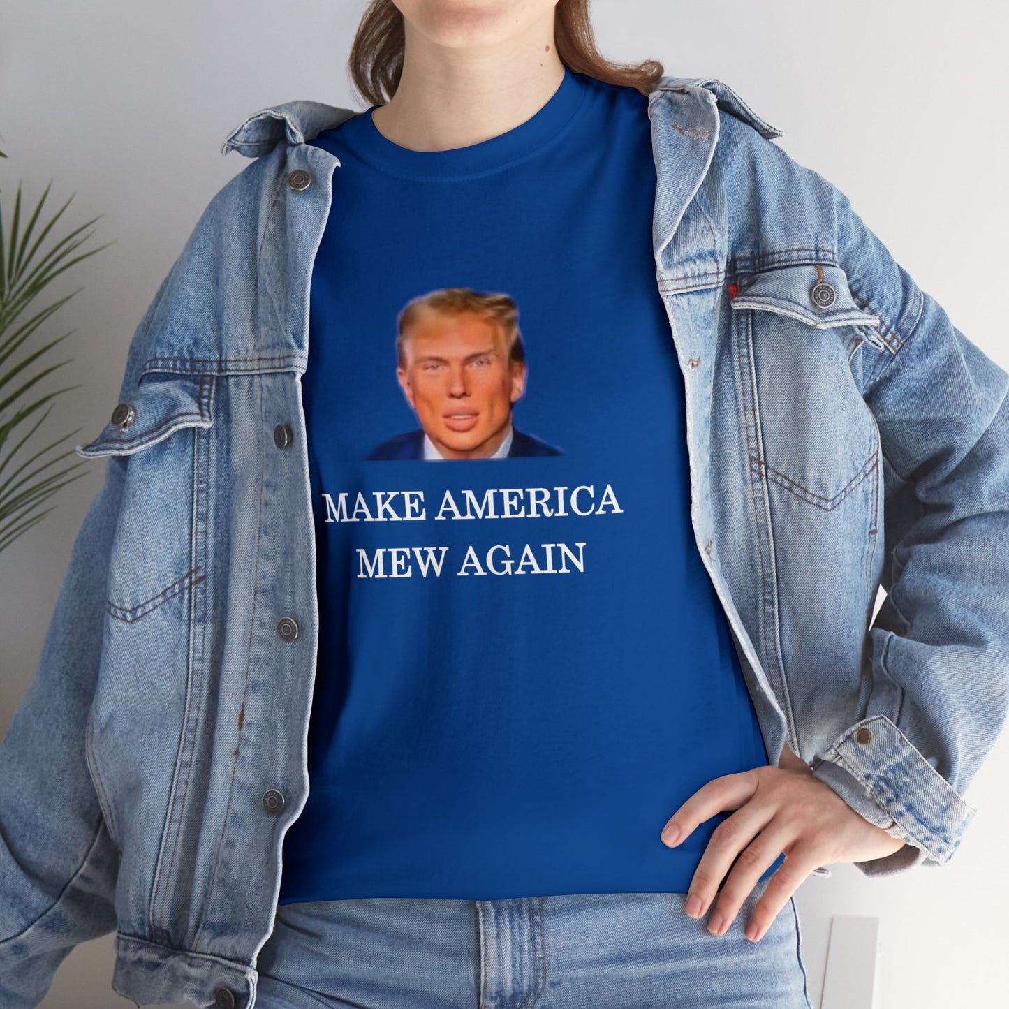 Make America mew again