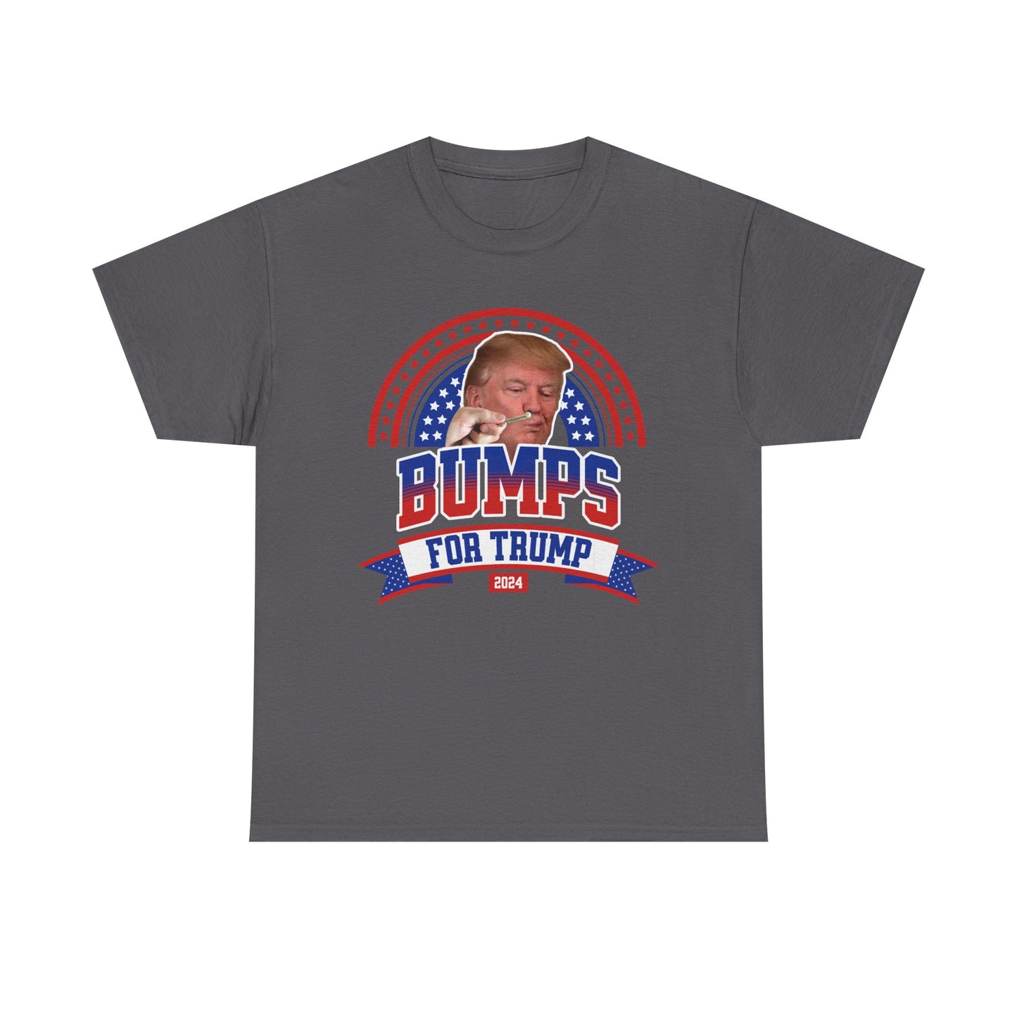 'Bumps for Trump' T Shirt
