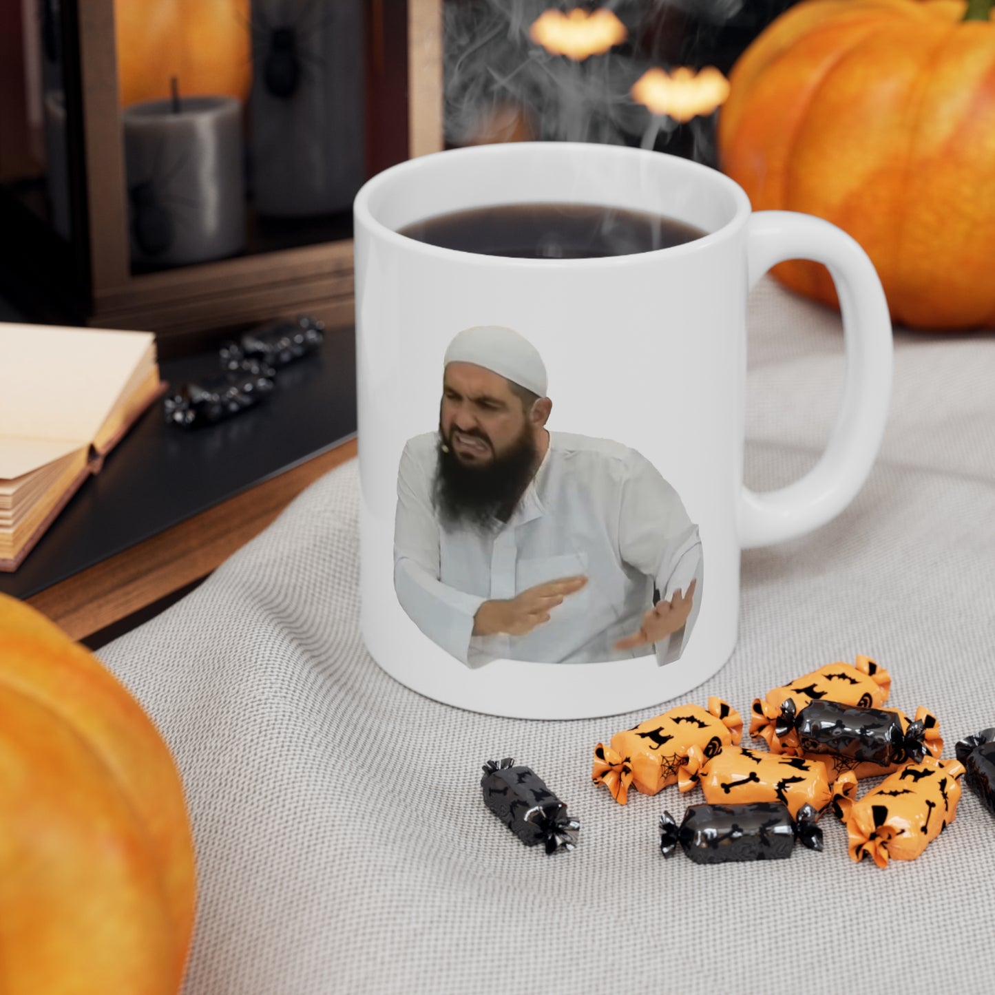 "Brother Euughh" Coffee Mug