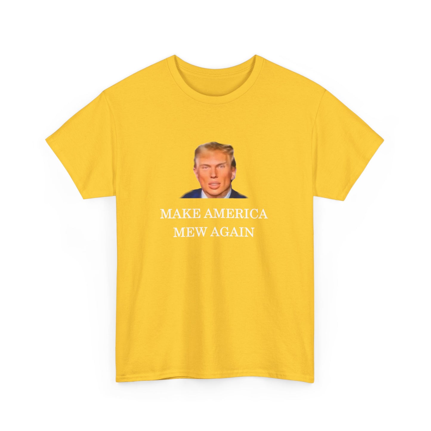 'Make America mew again' T Shirt
