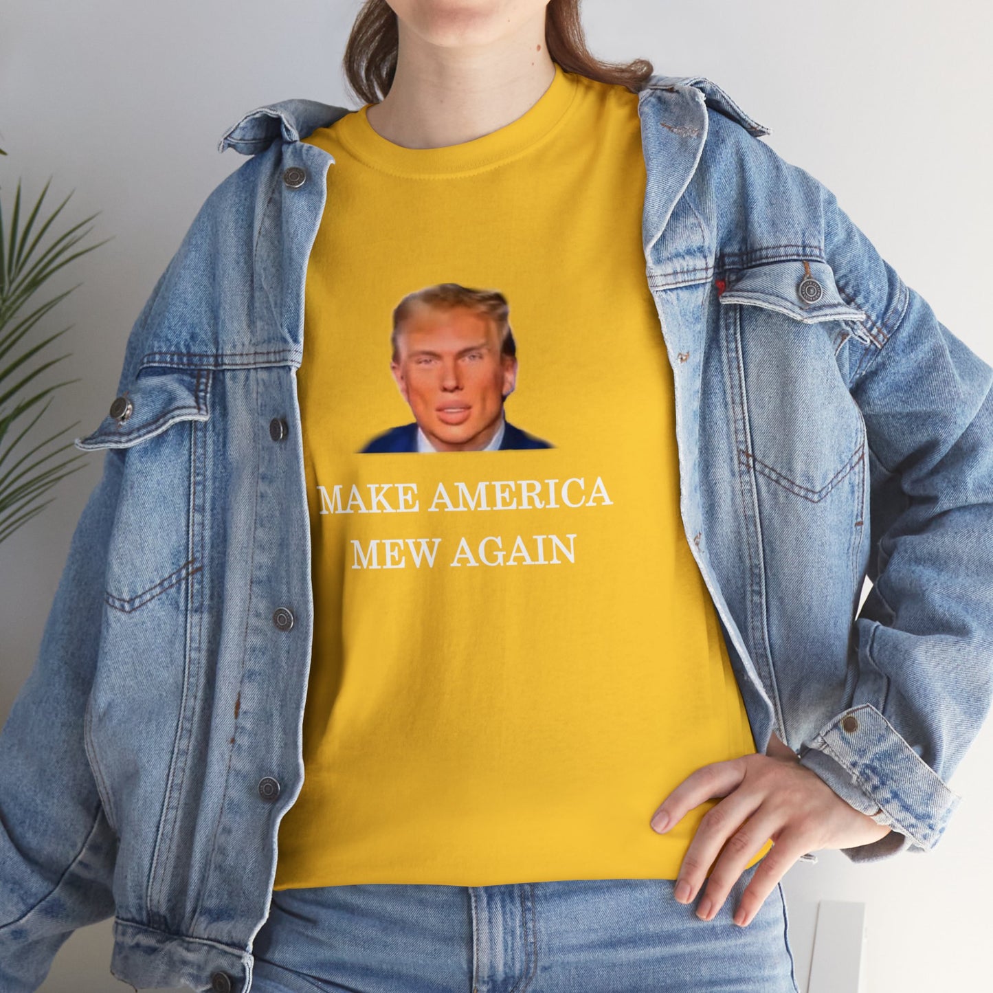 Make America mew again