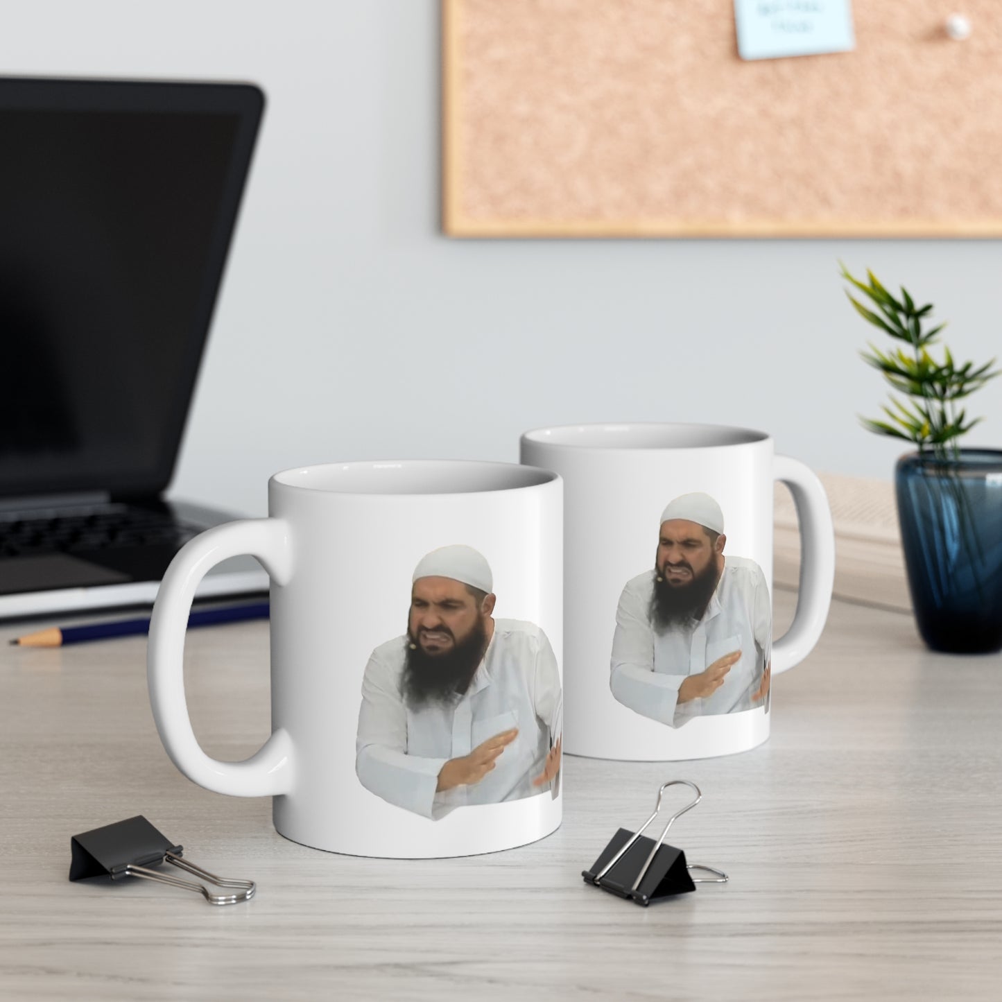 "Brother Euughh" Coffee Mug