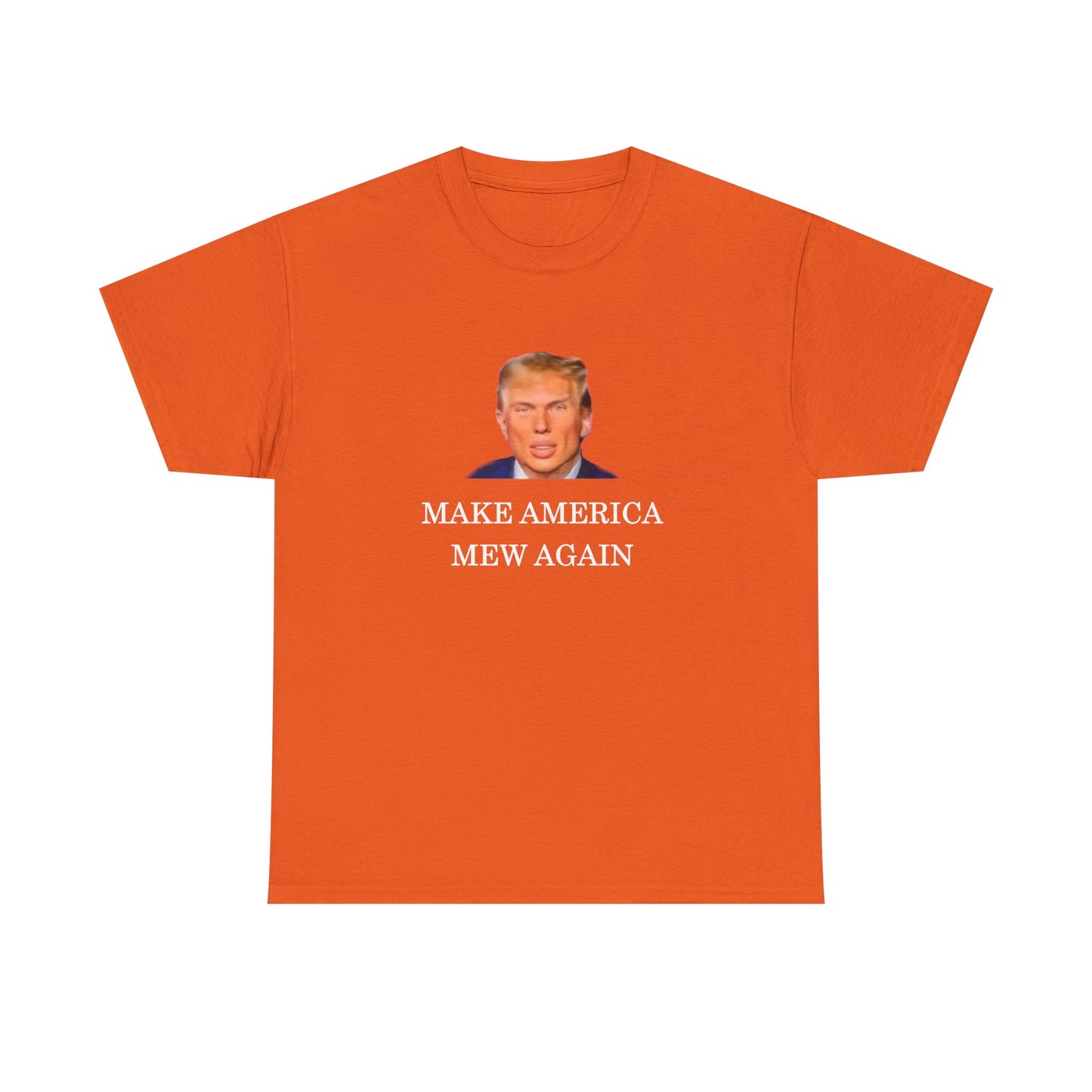 'Make America mew again' T Shirt