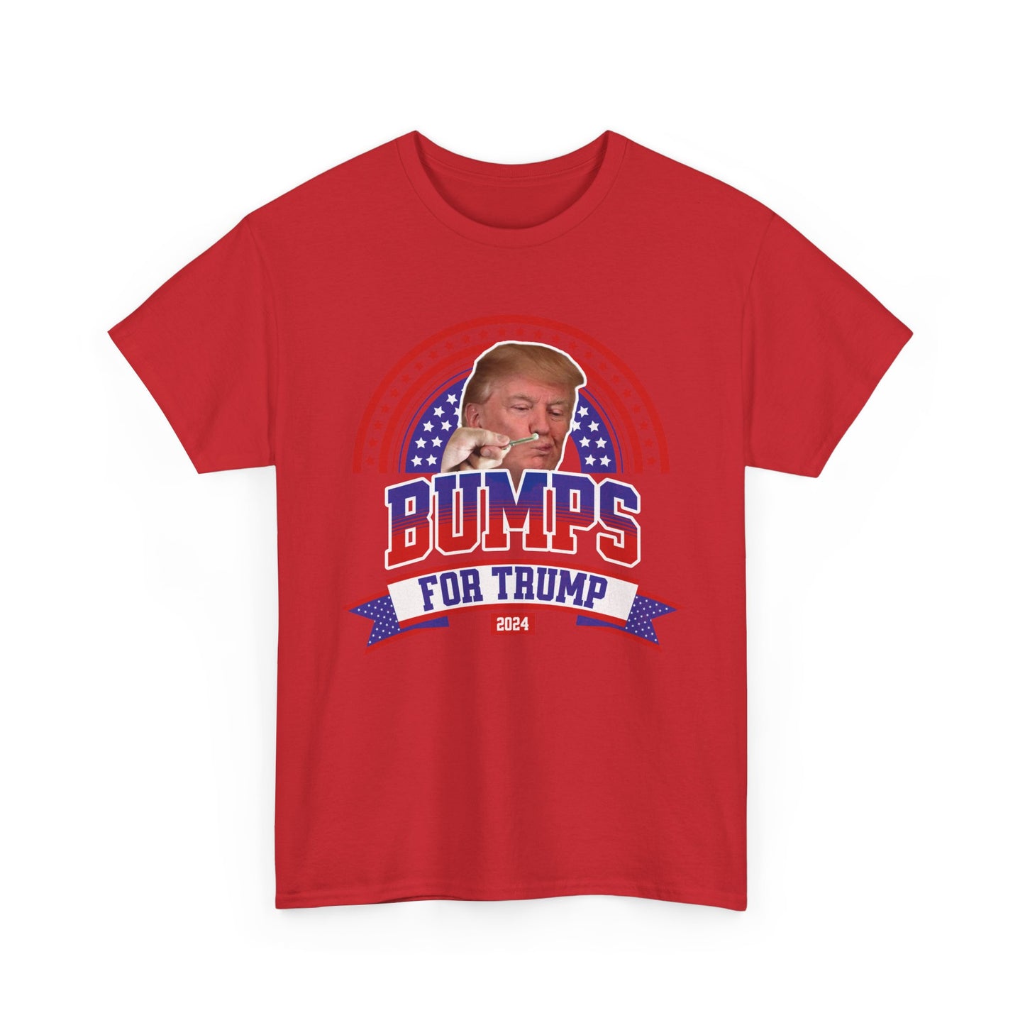 'Bumps for Trump' T Shirt