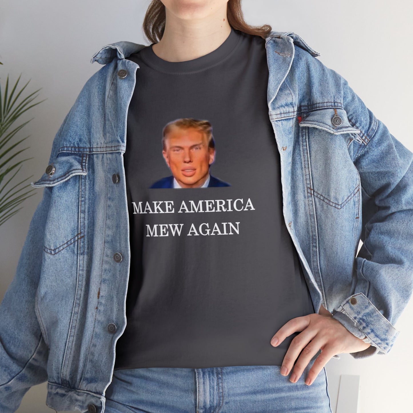 Make America mew again