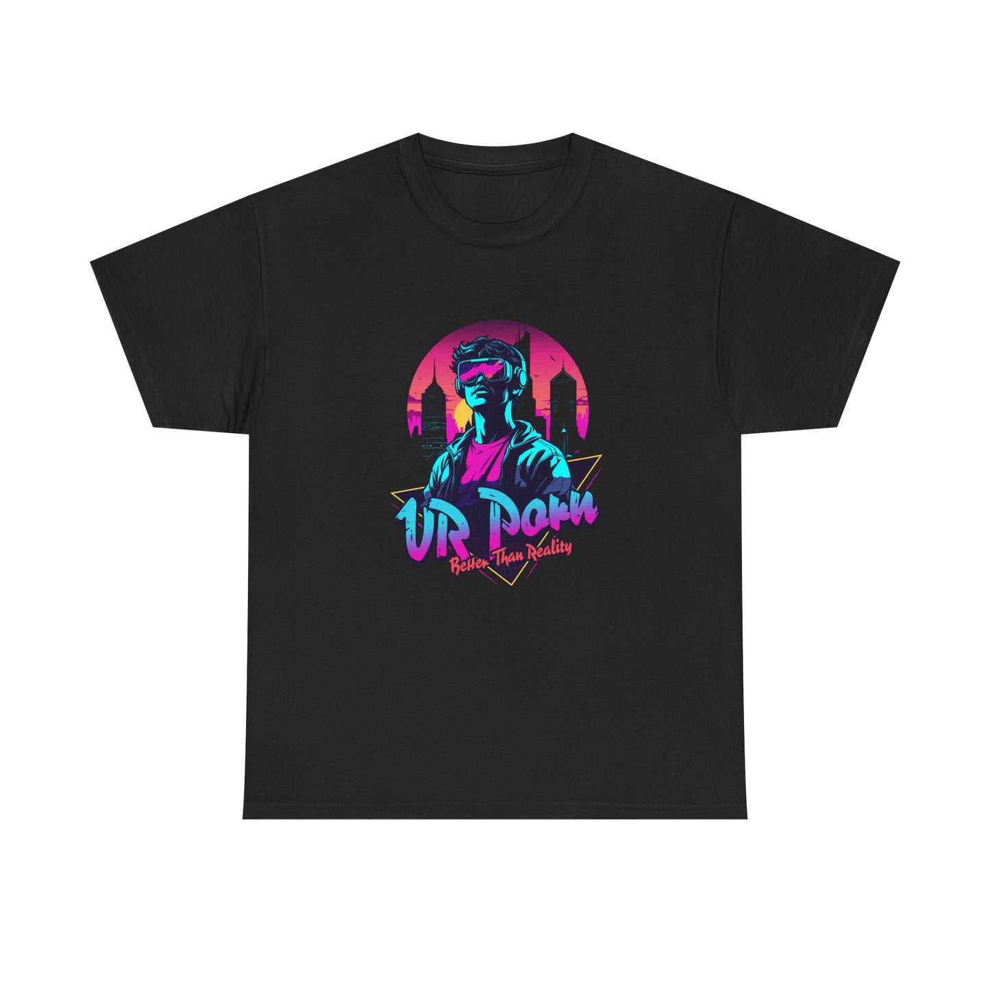'VR Porn - Better than reality' T Shirt