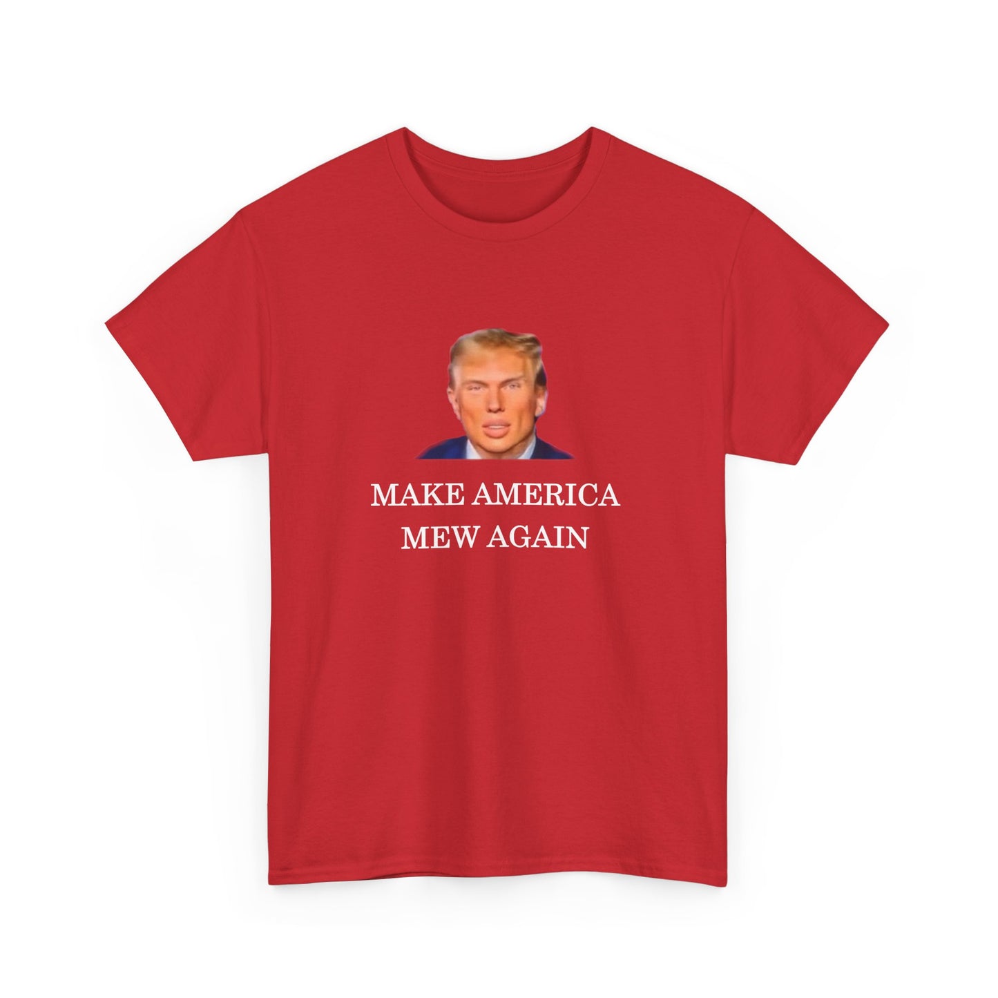 'Make America mew again' T Shirt