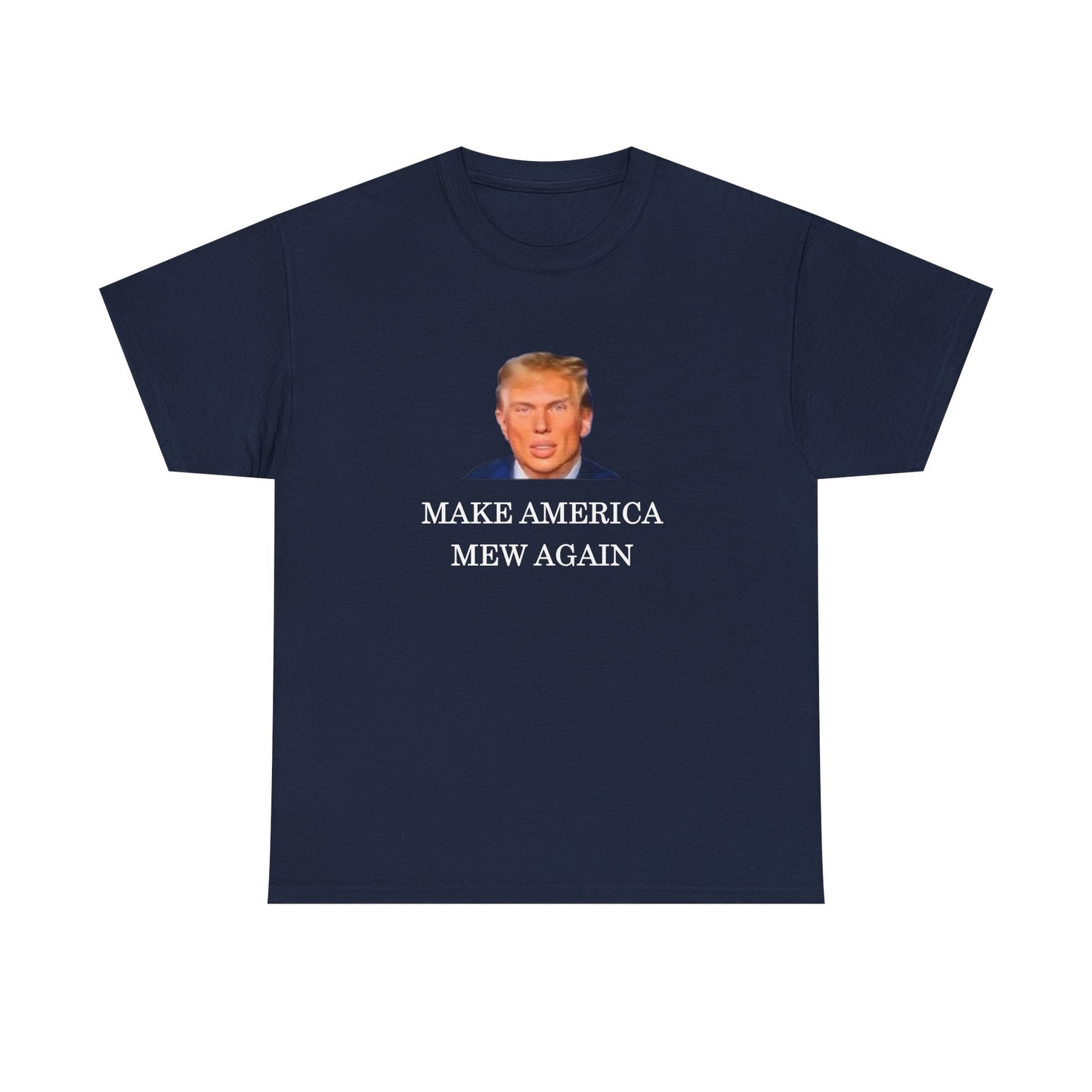 'Make America mew again' T Shirt