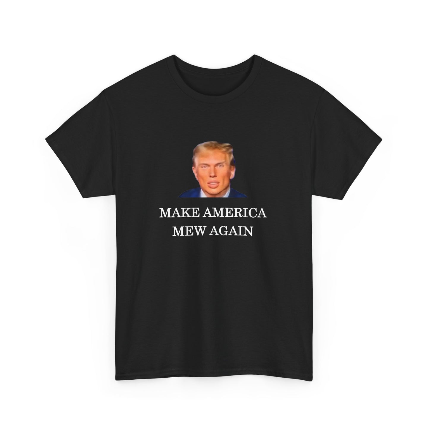 'Make America mew again' T Shirt