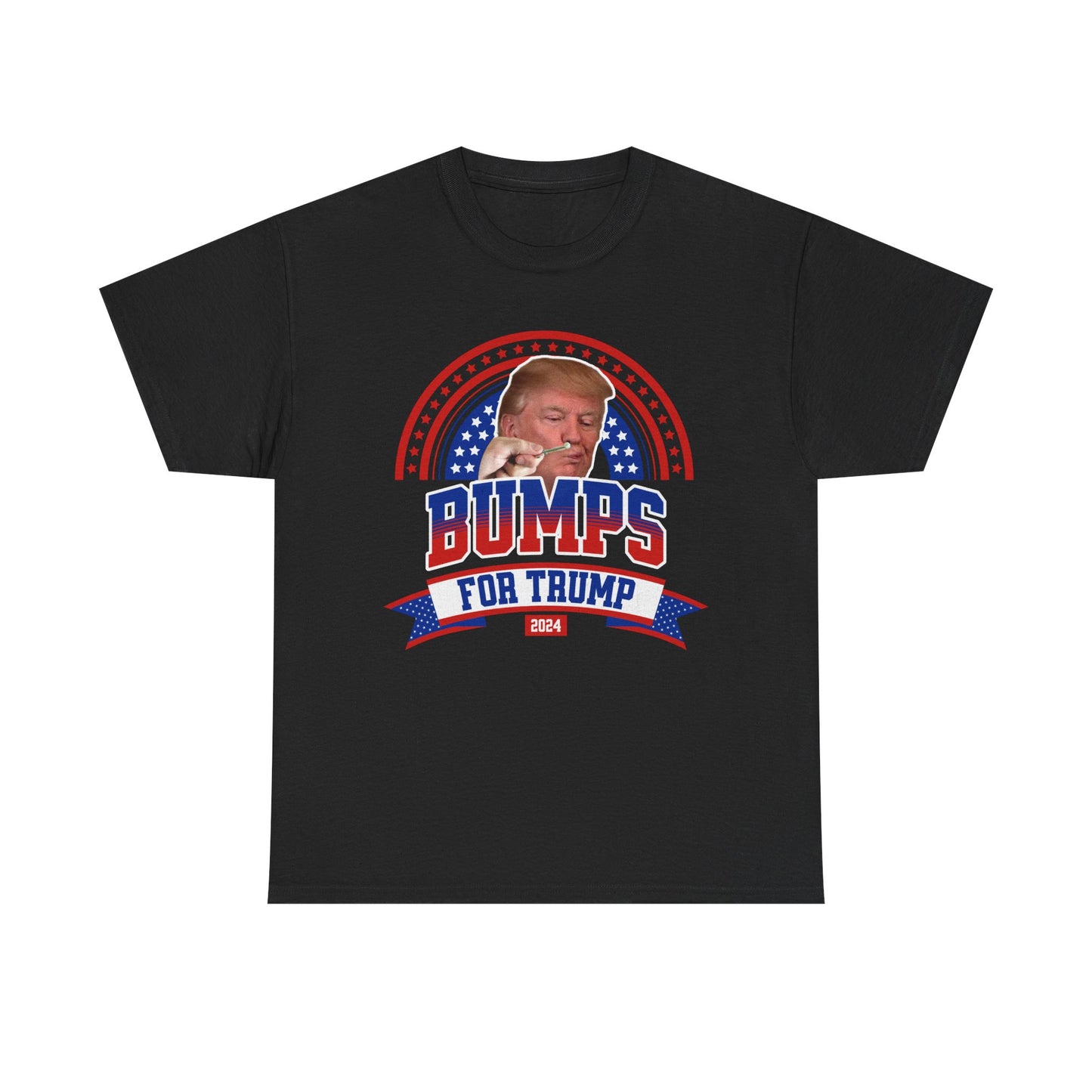 'Bumps for Trump' T Shirt