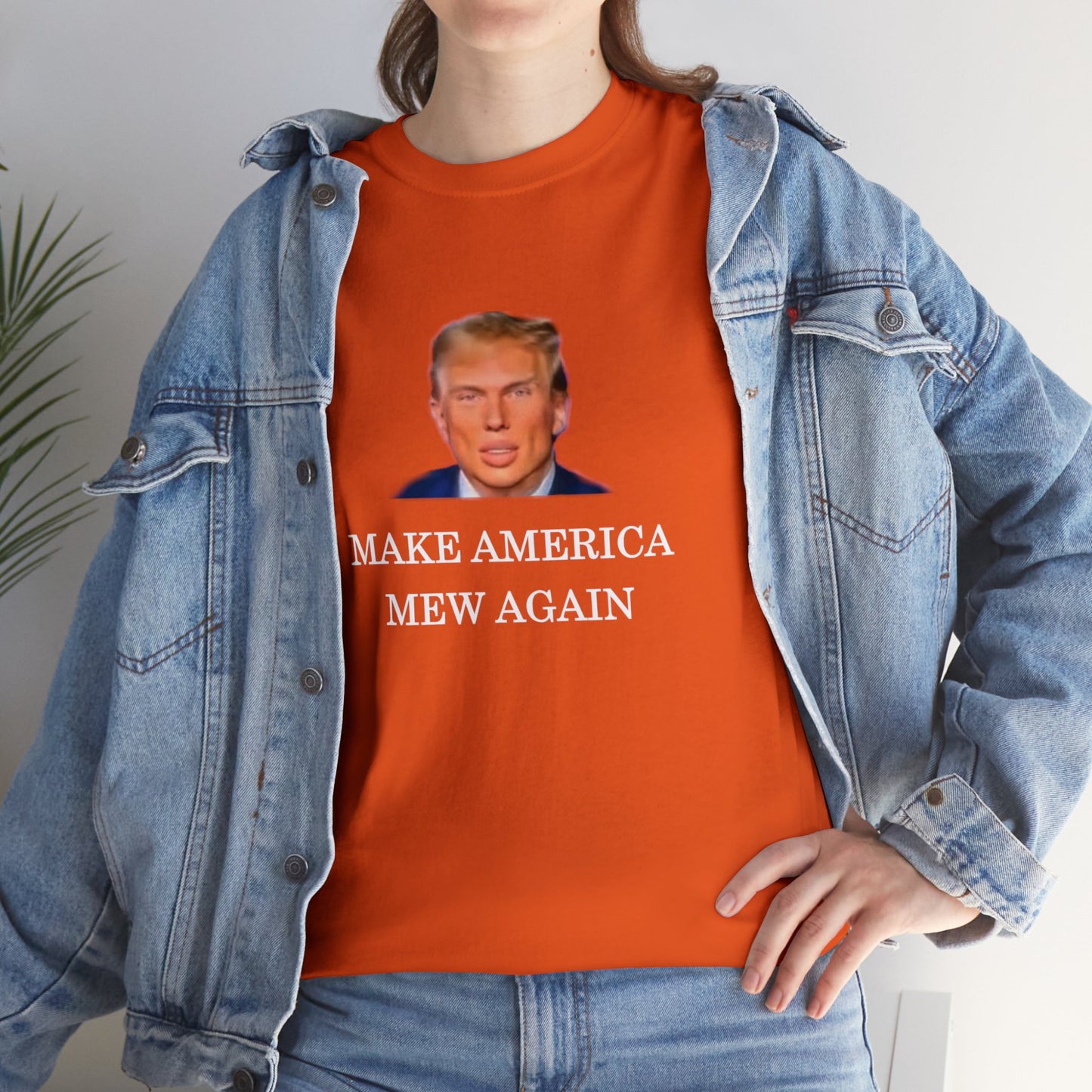 Make America mew again