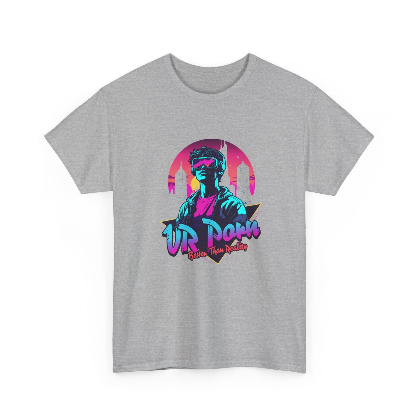 'VR Porn - Better than reality' T Shirt