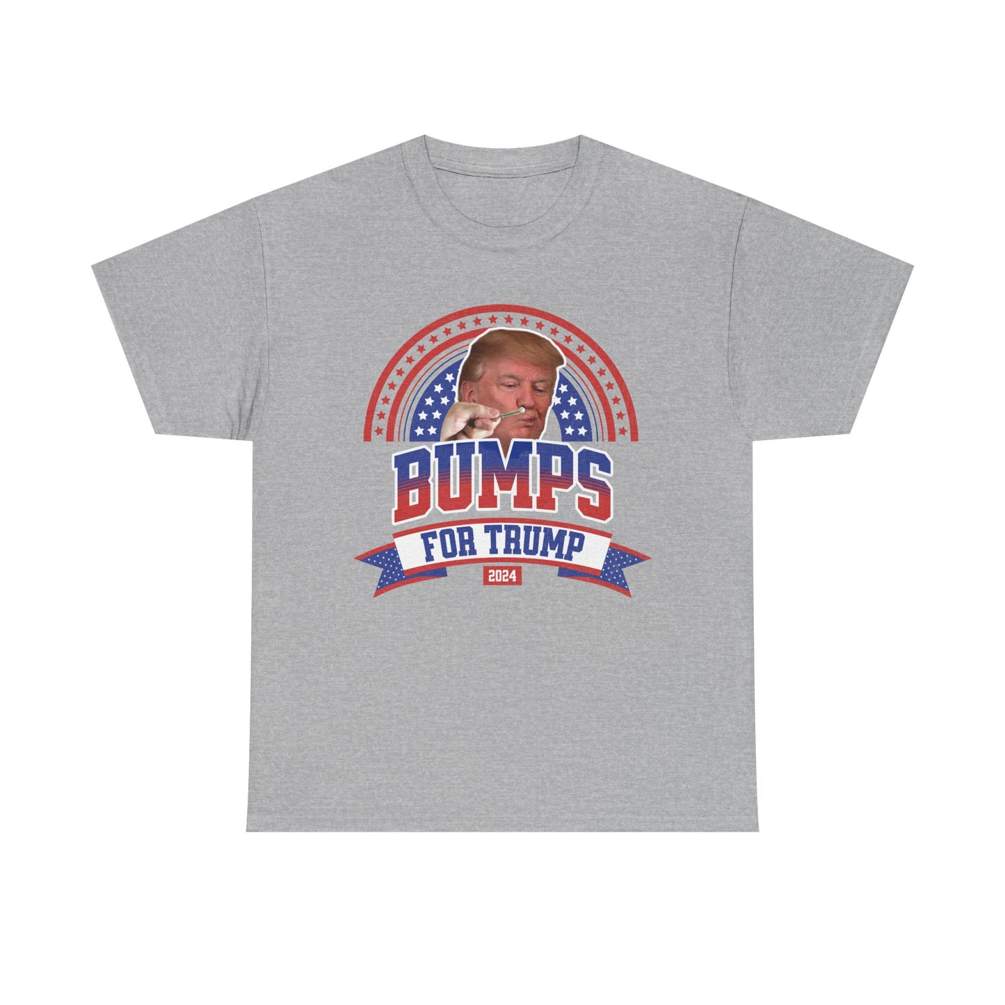 'Bumps for Trump' T Shirt